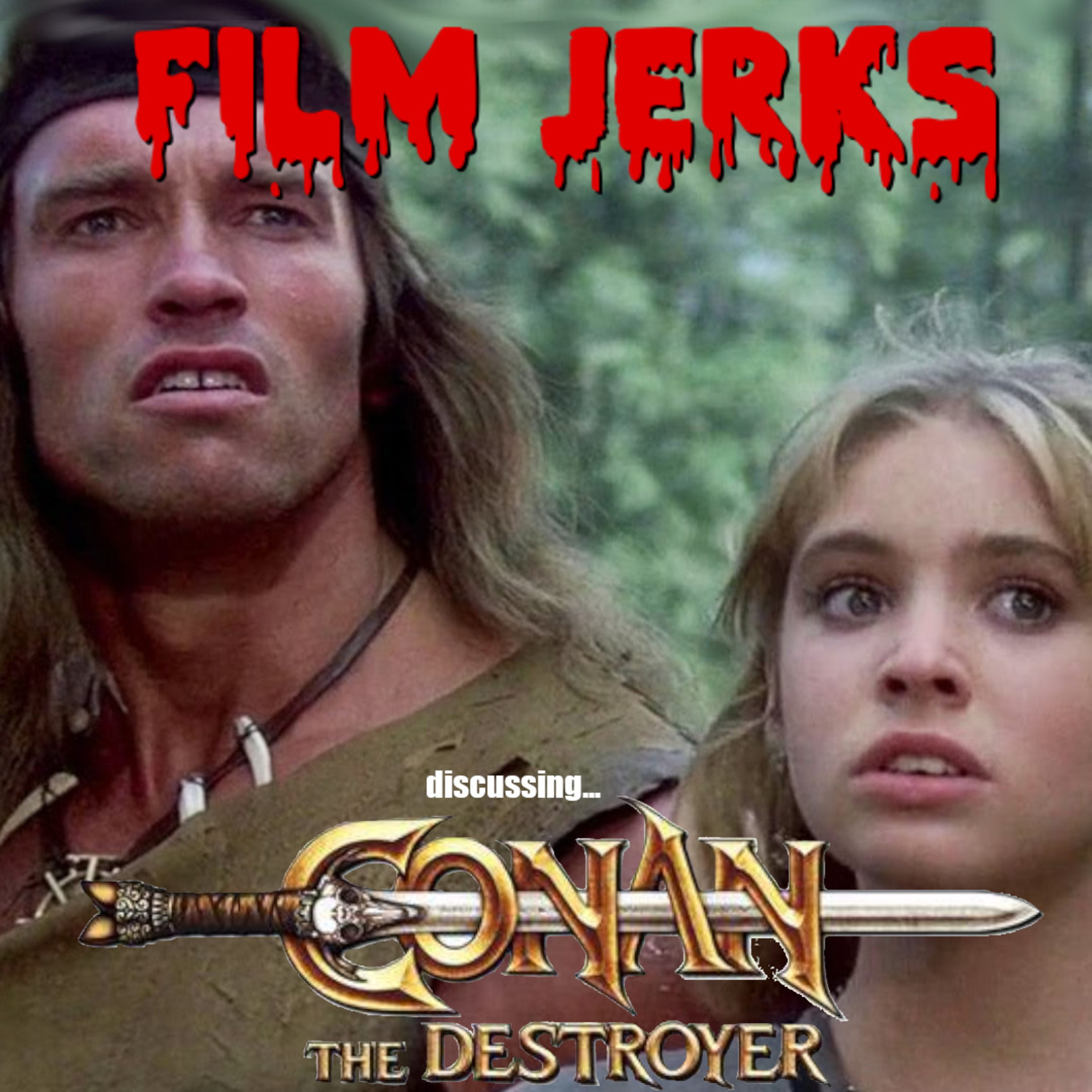 FJ29 - Conan the Destroyer