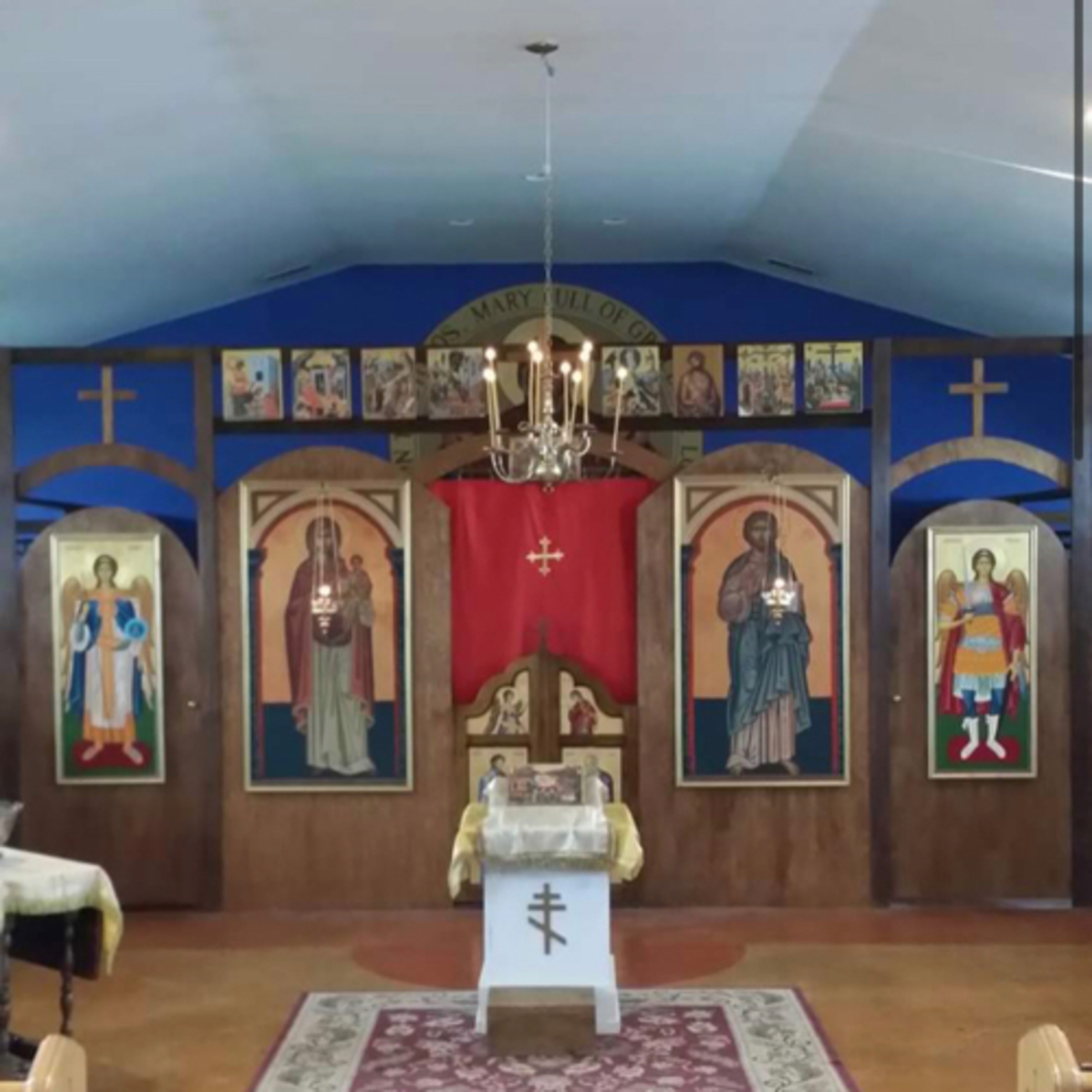 2021 Divine Liturgy 23 episode artwork