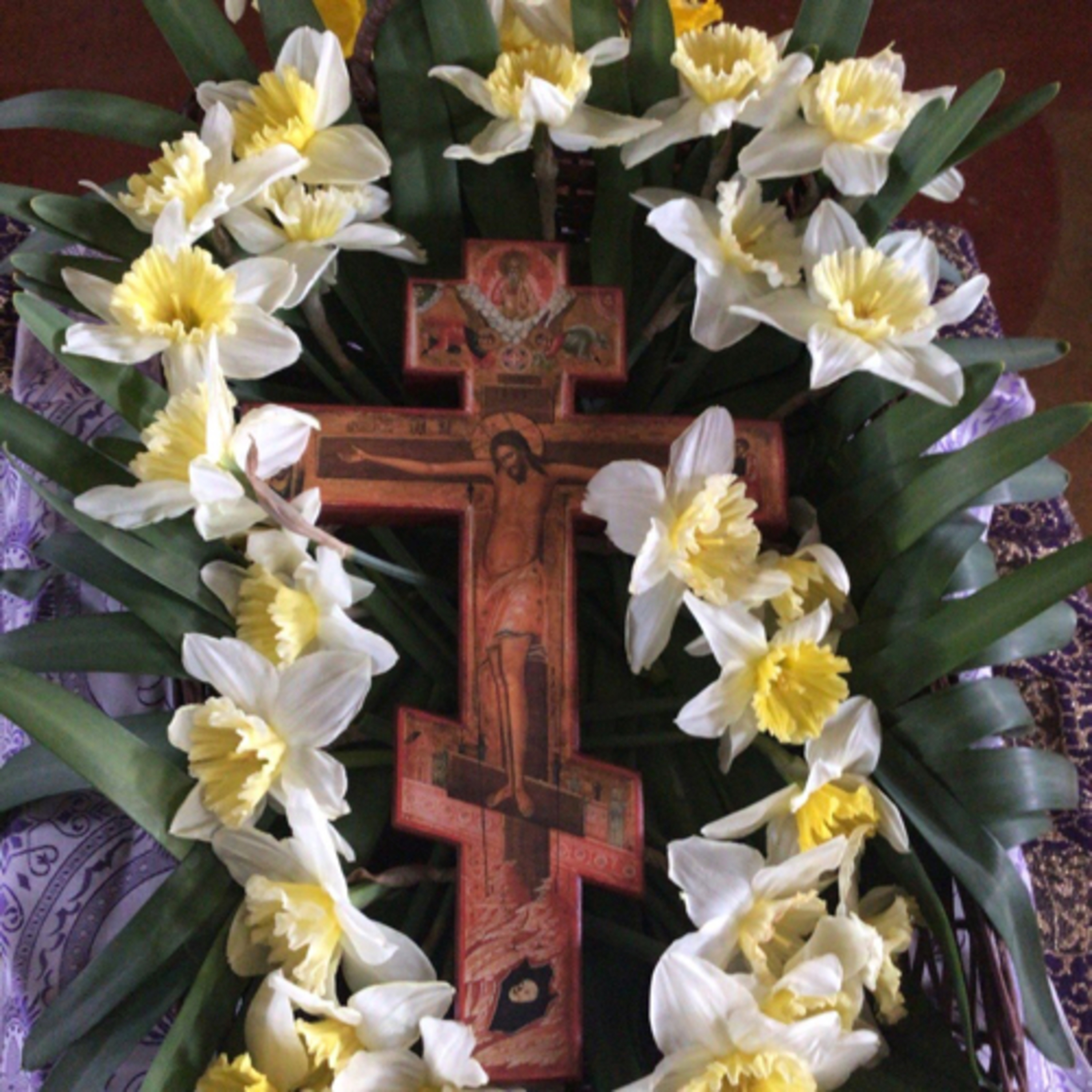 Divine Liturgy 29 episode artwork