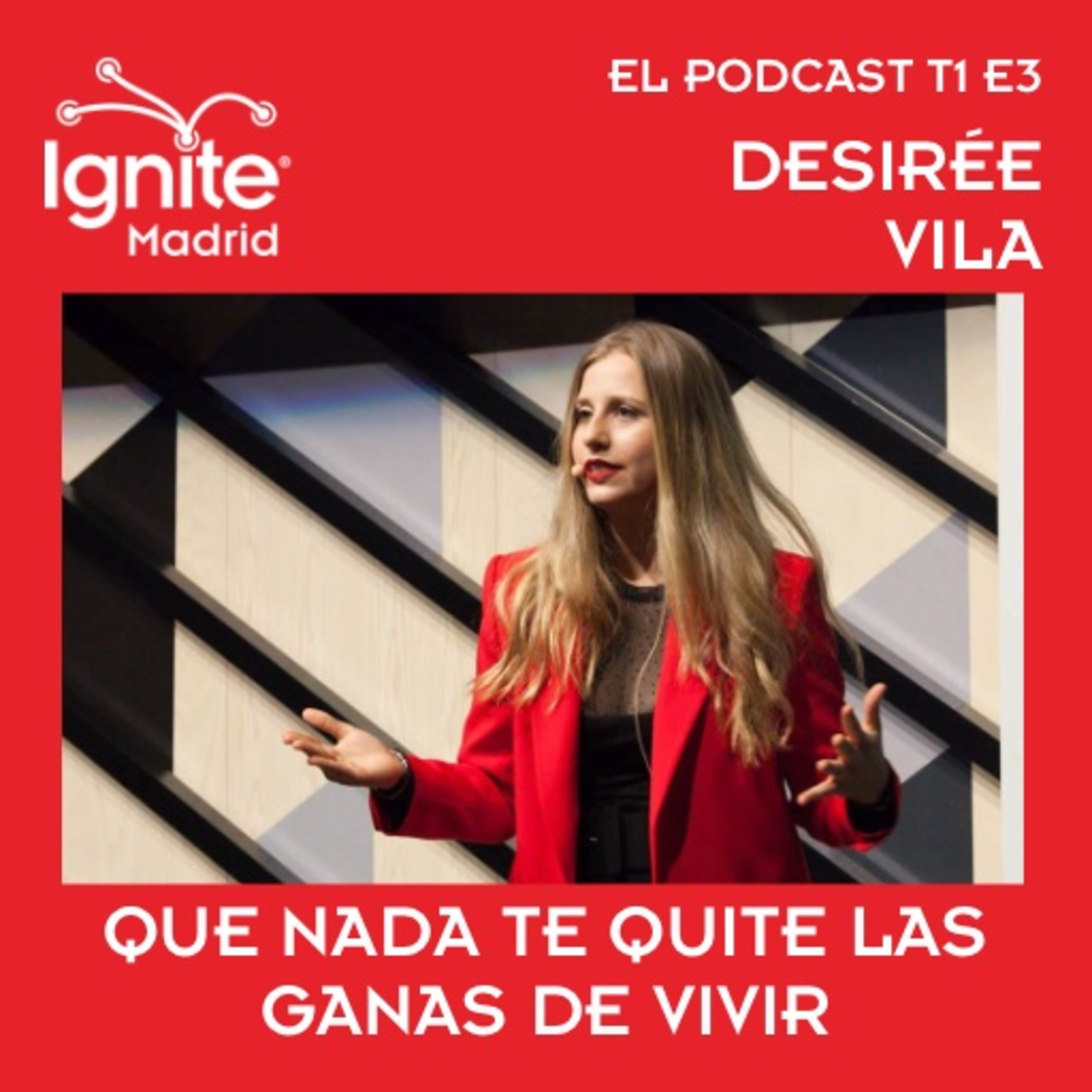 Ignite Madrid, el podcast ultrarrápido