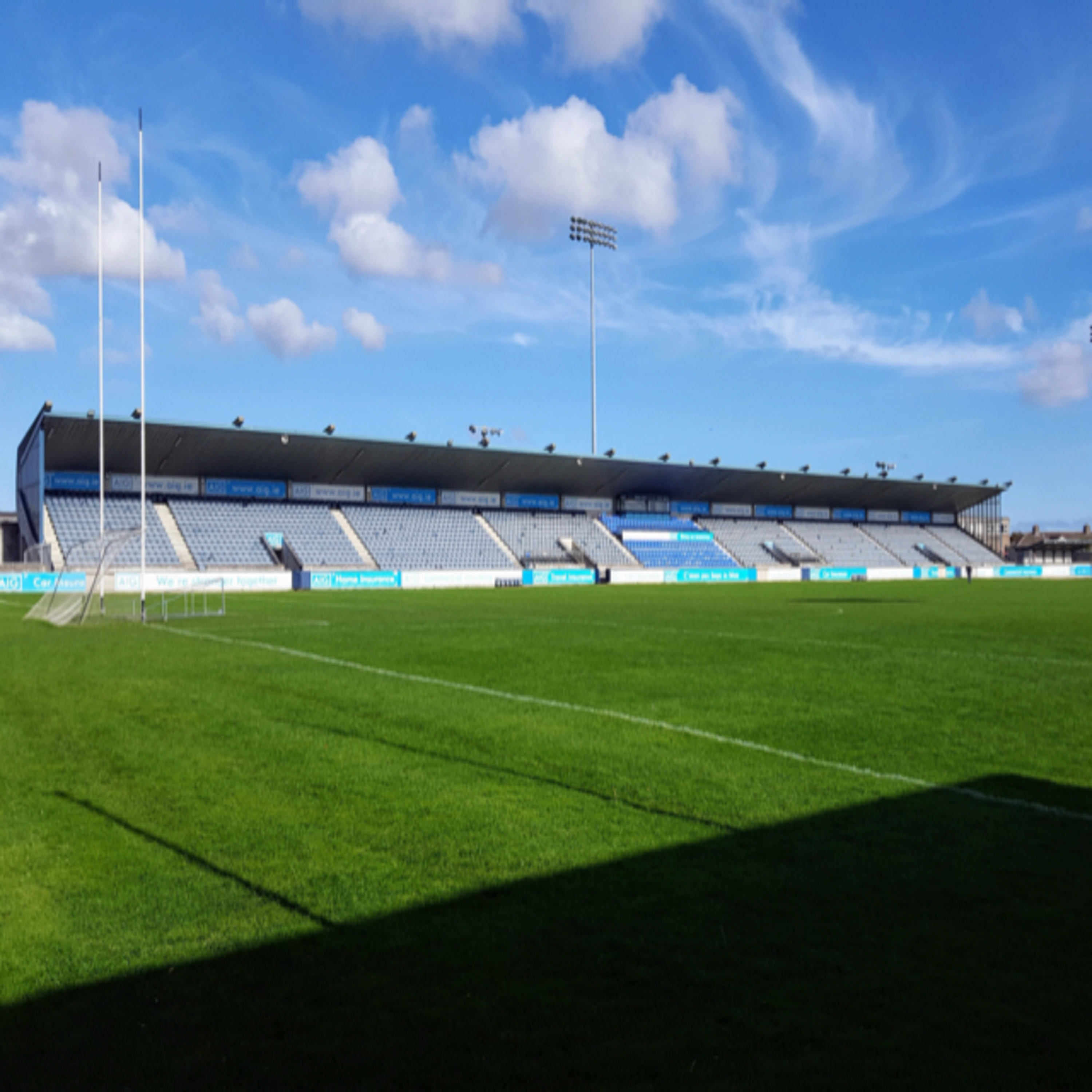 GAA Sportsdesk on 103.2 Dublin City FM