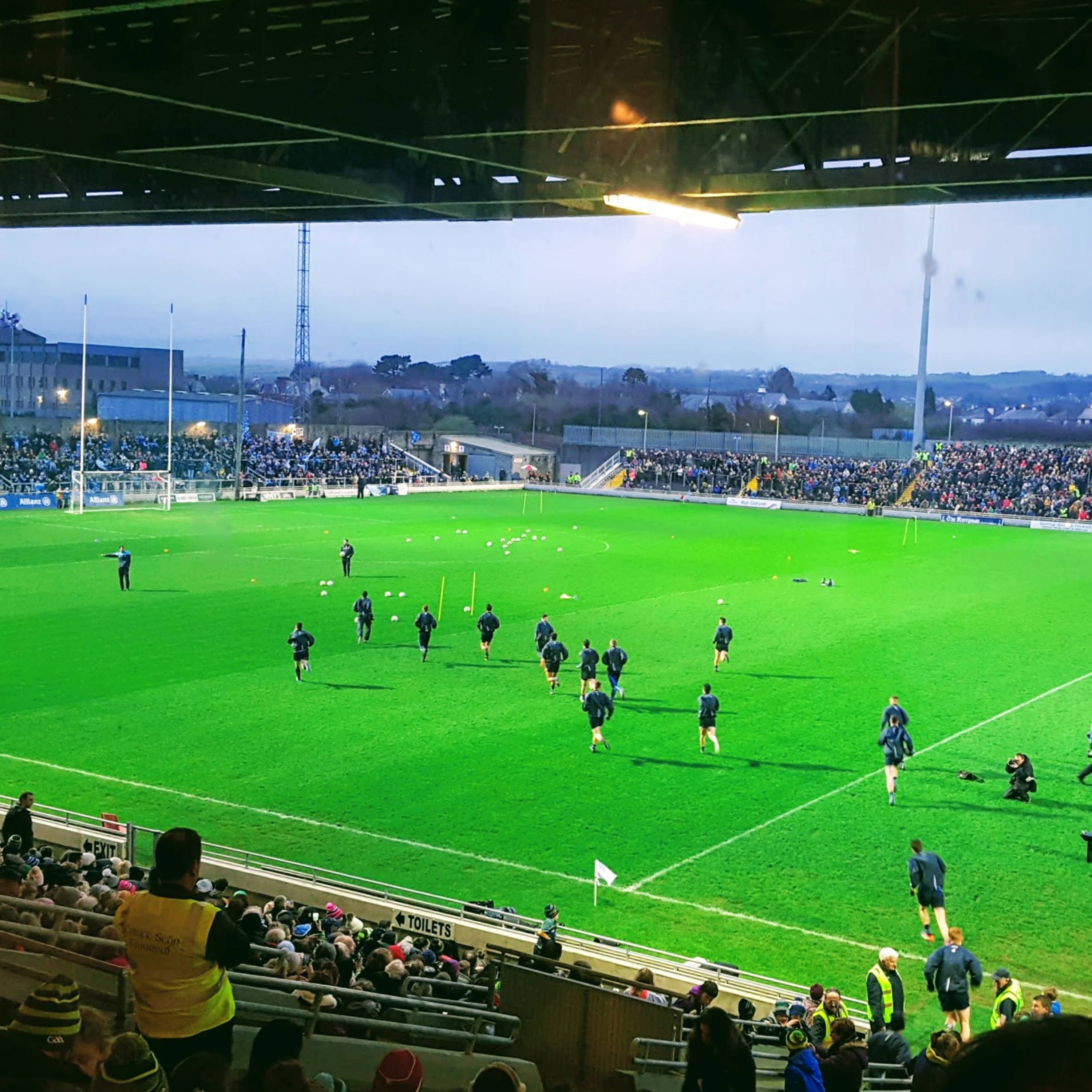 GAA Sportsdesk on 103.2 Dublin City FM