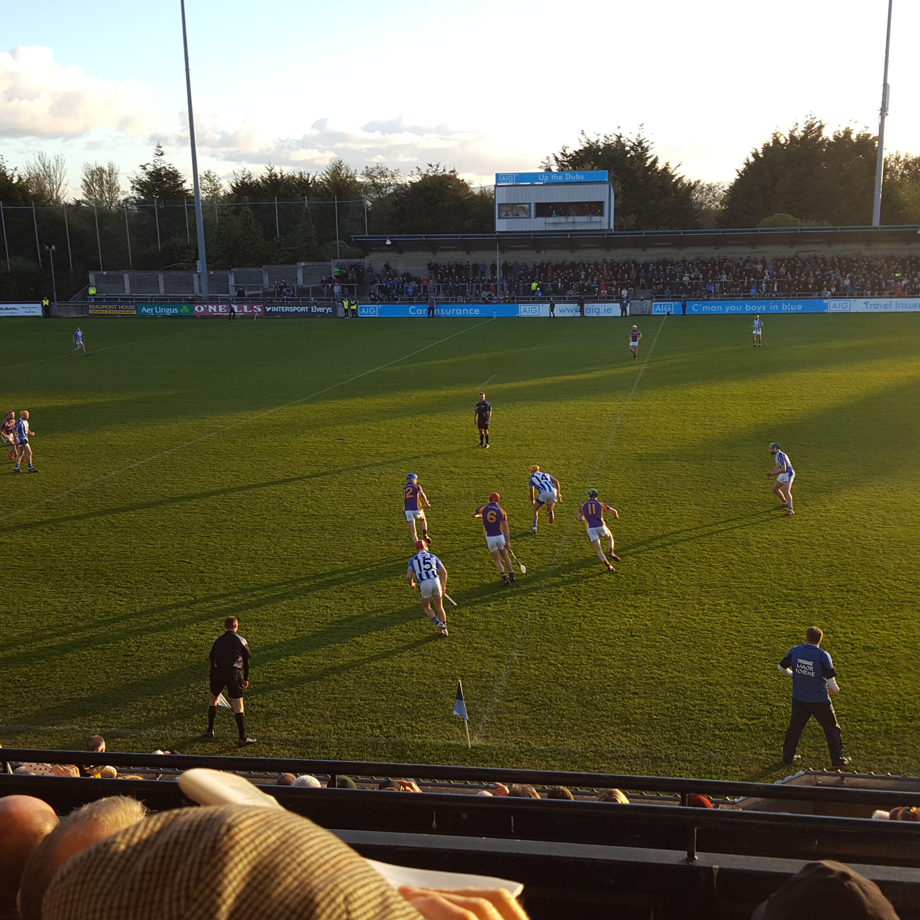 GAA Sportsdesk on 103.2 Dublin City FM