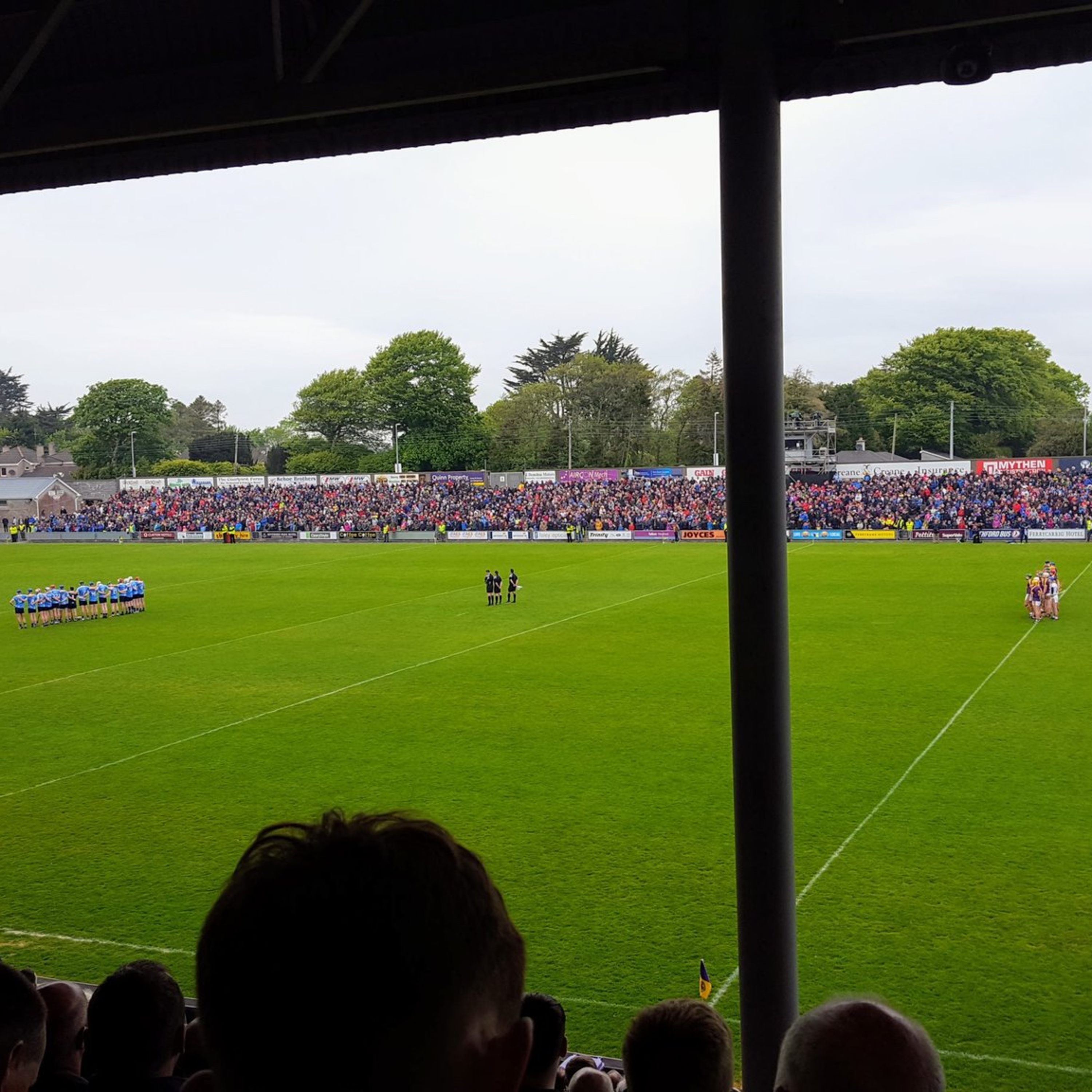 GAA Sportsdesk on 103.2 Dublin City FM