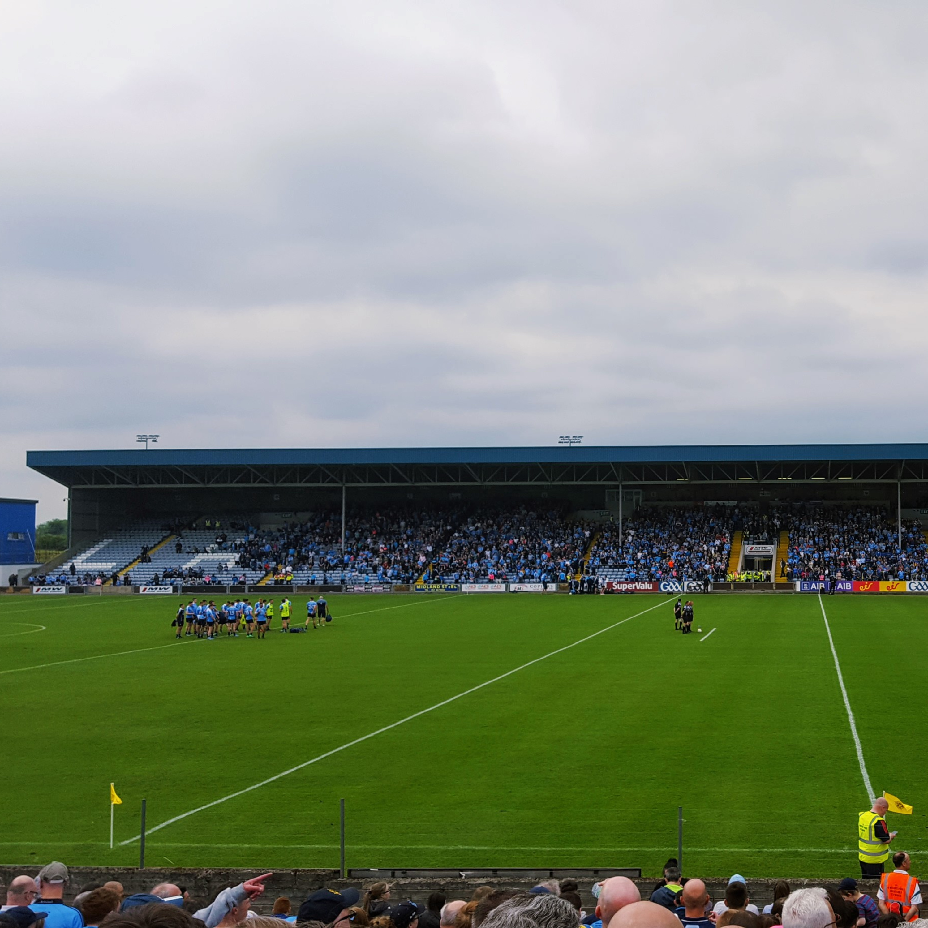 GAA Sportsdesk on 103.2 Dublin City FM