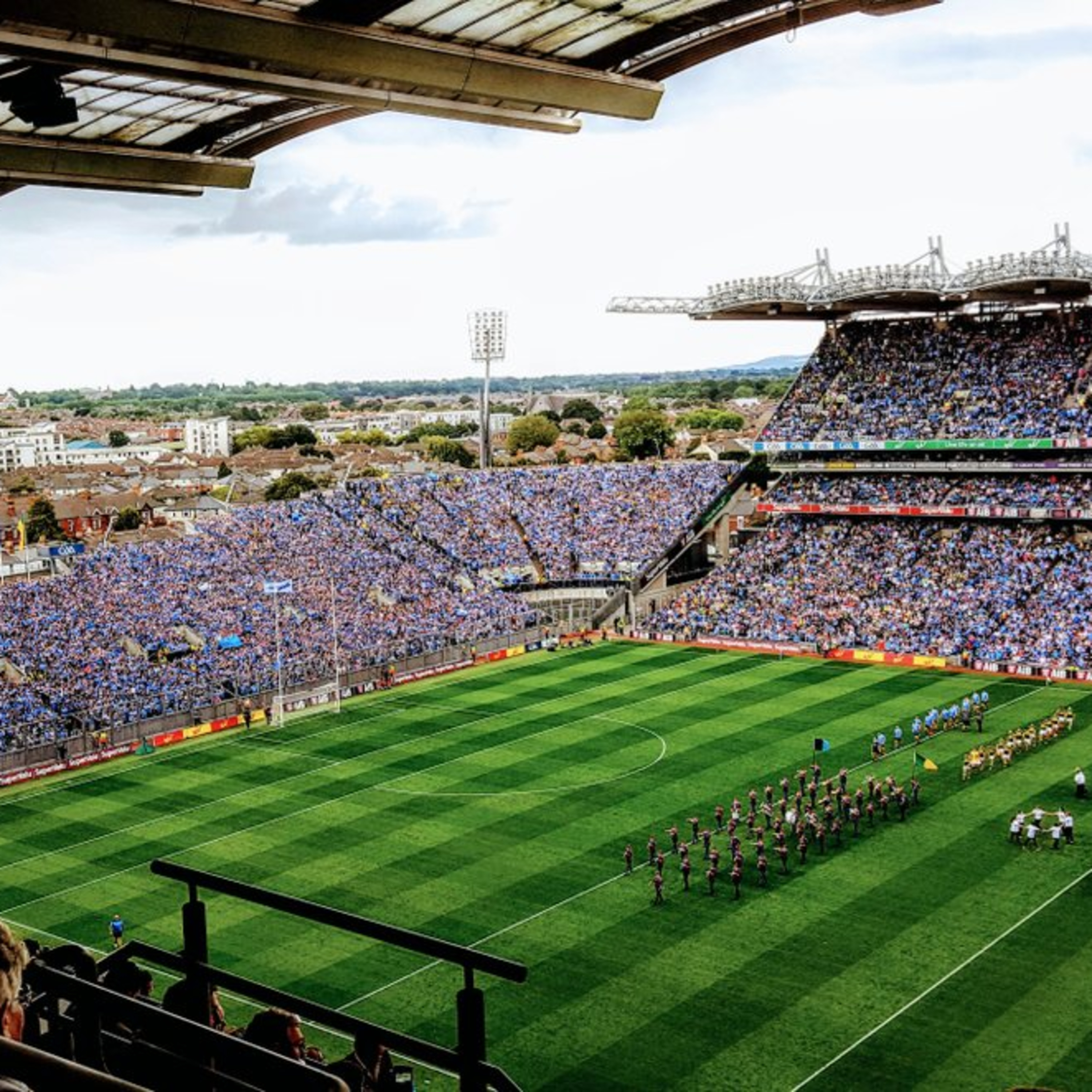 GAA Sportsdesk on 103.2 Dublin City FM