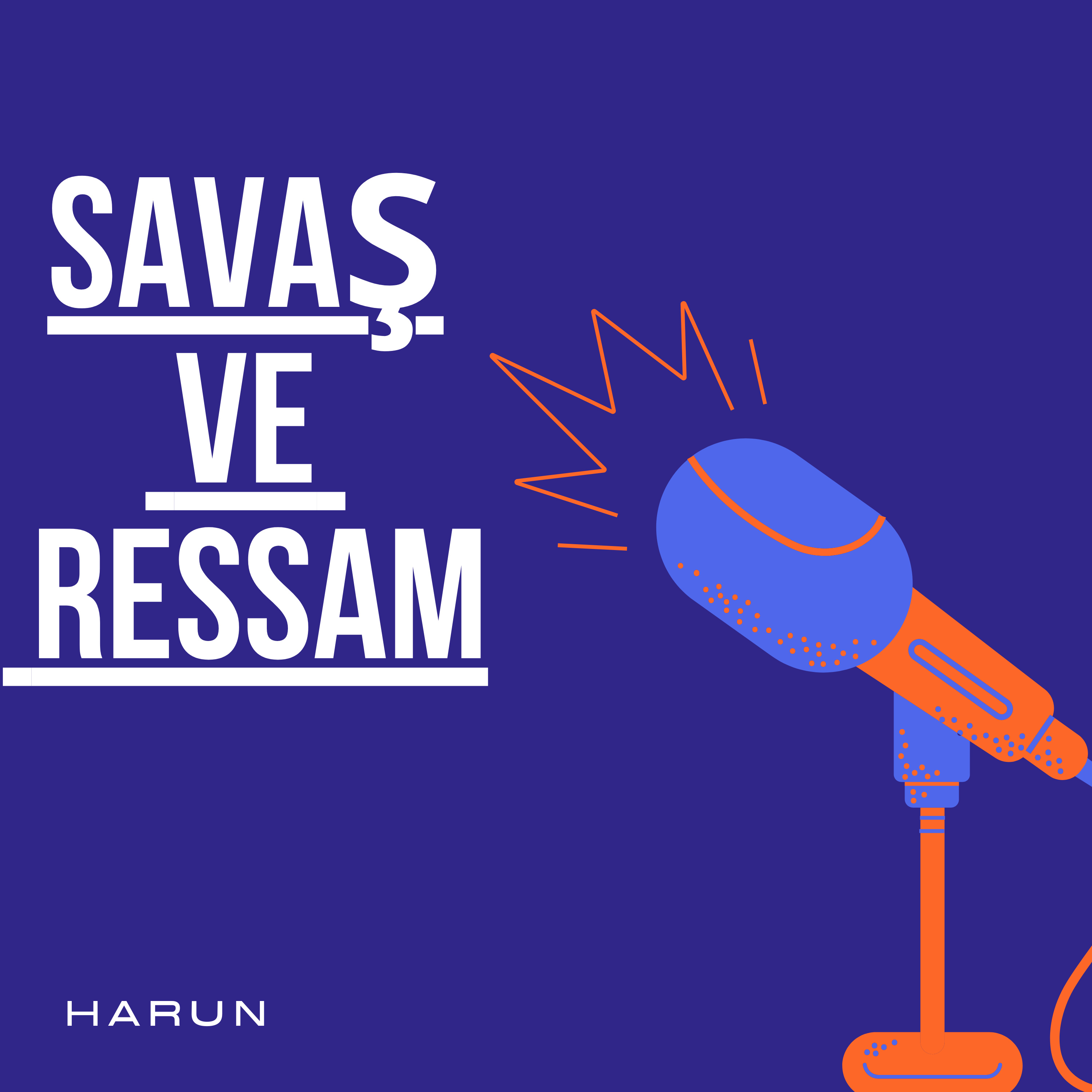 Savaş ve Ressam -Sunay Akın'dan