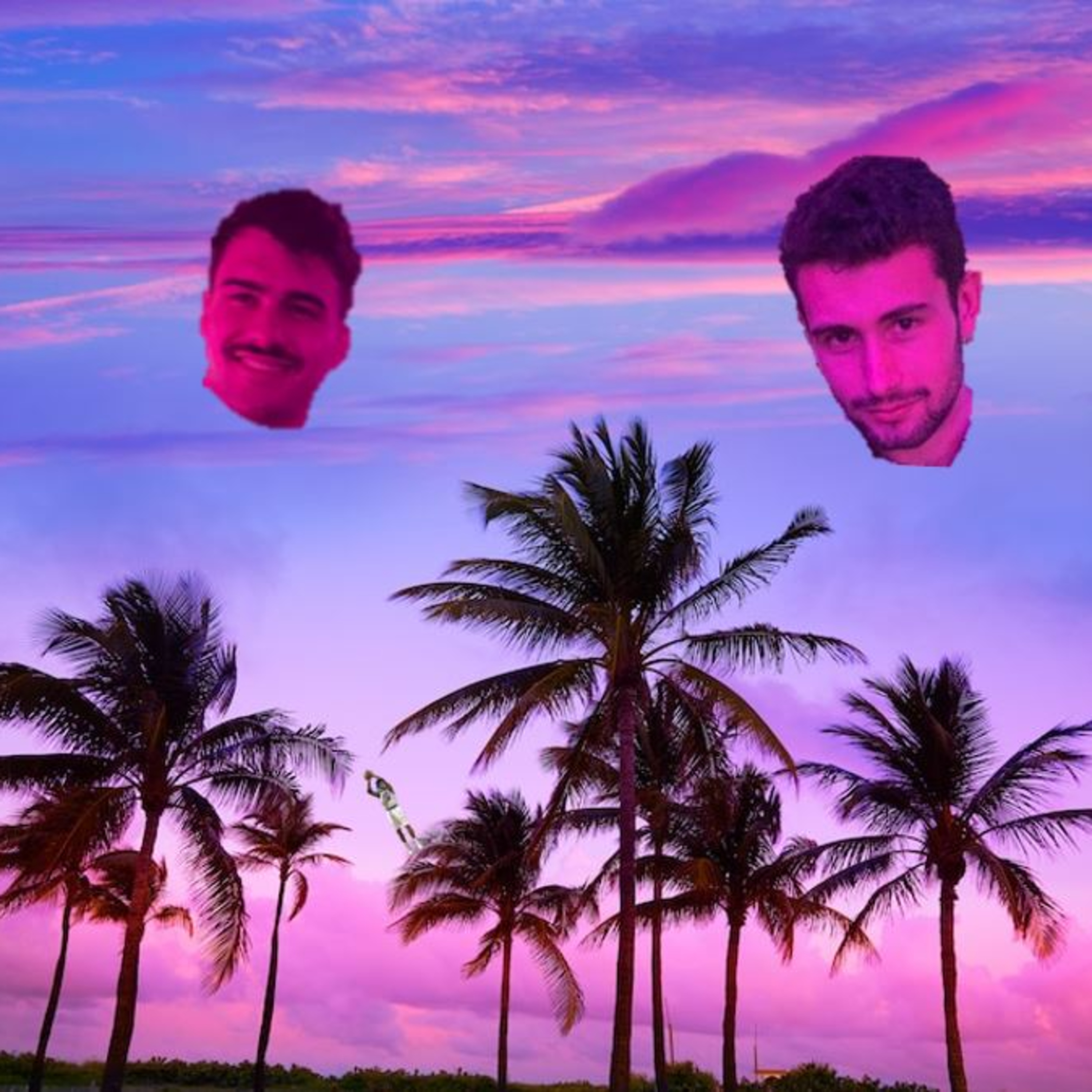 Miami... again... again... episode artwork