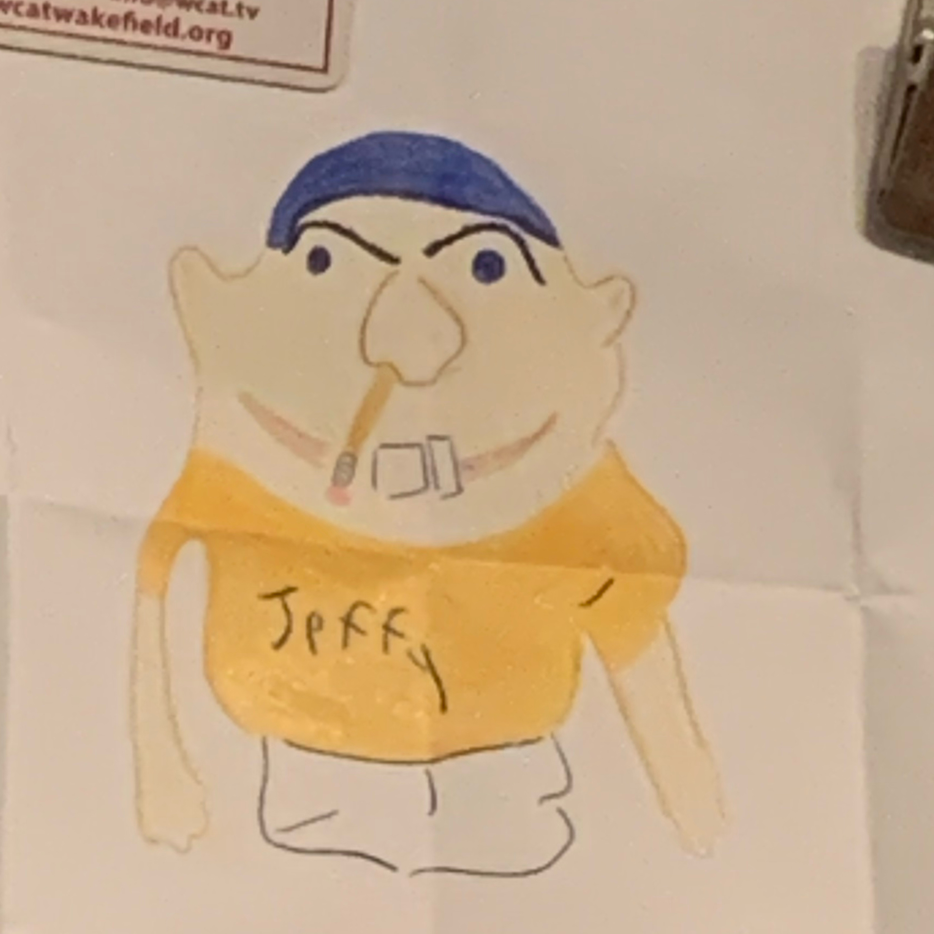 Meet Donkey!! episode artwork