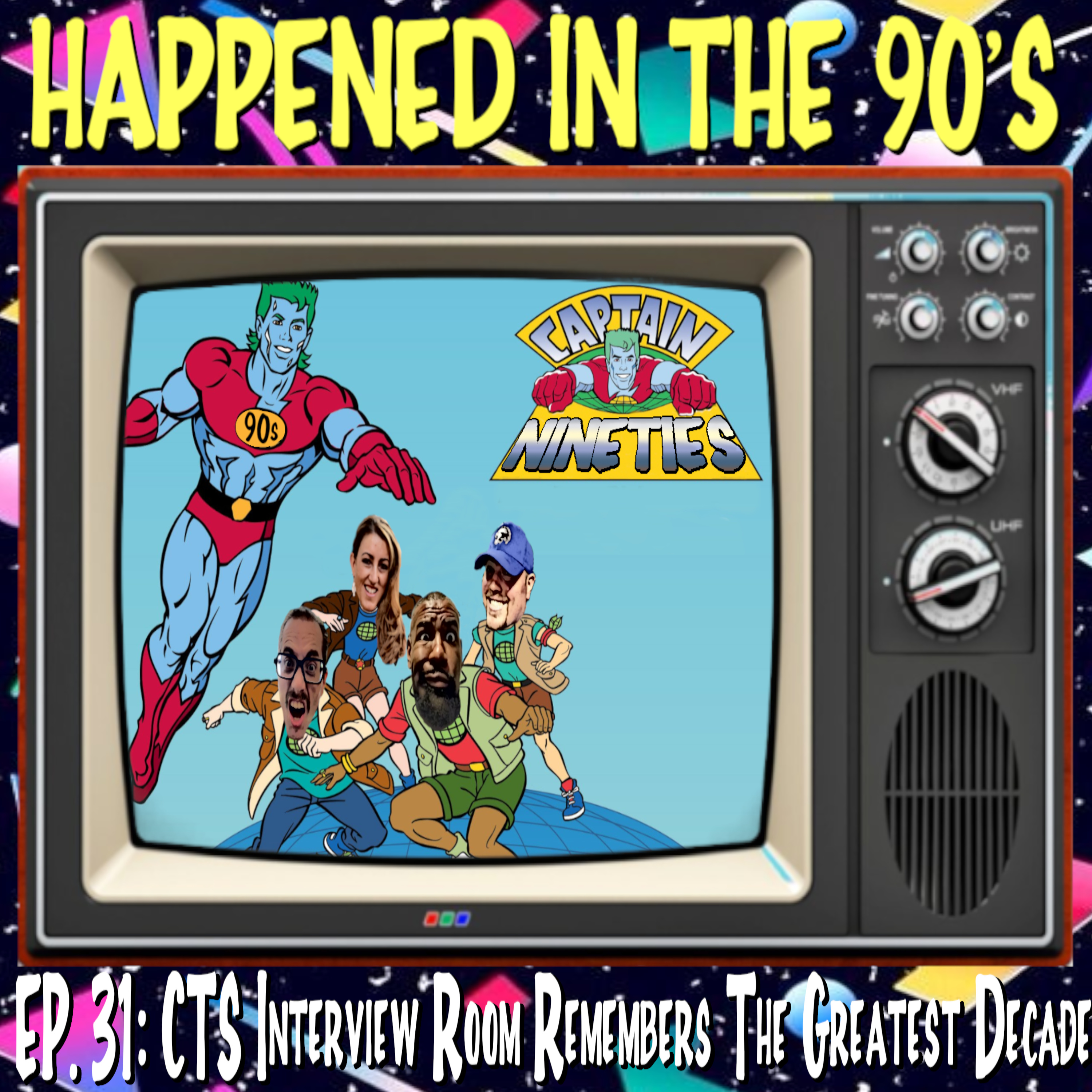 Happened In The 90\'s