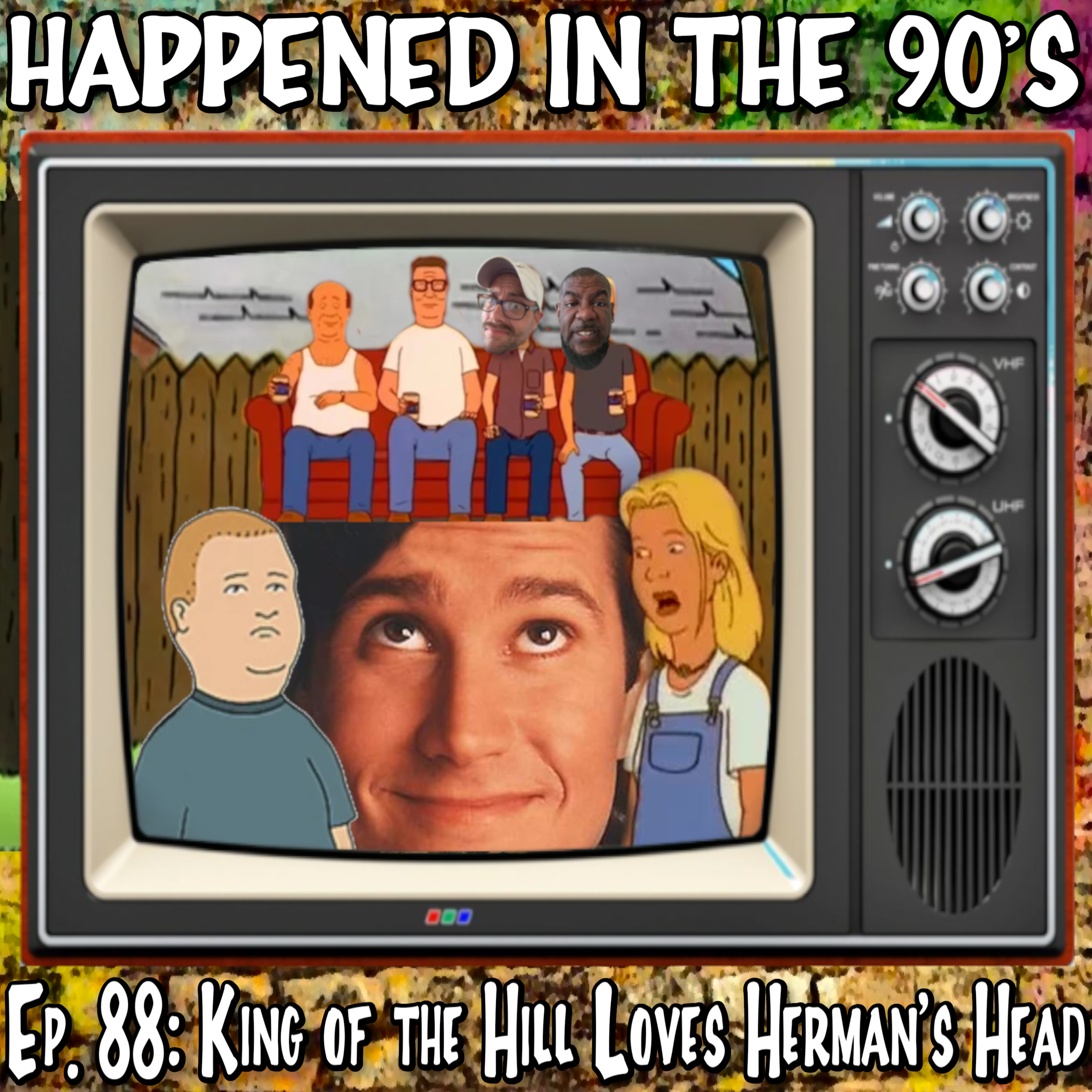 Happened In The 90\'s