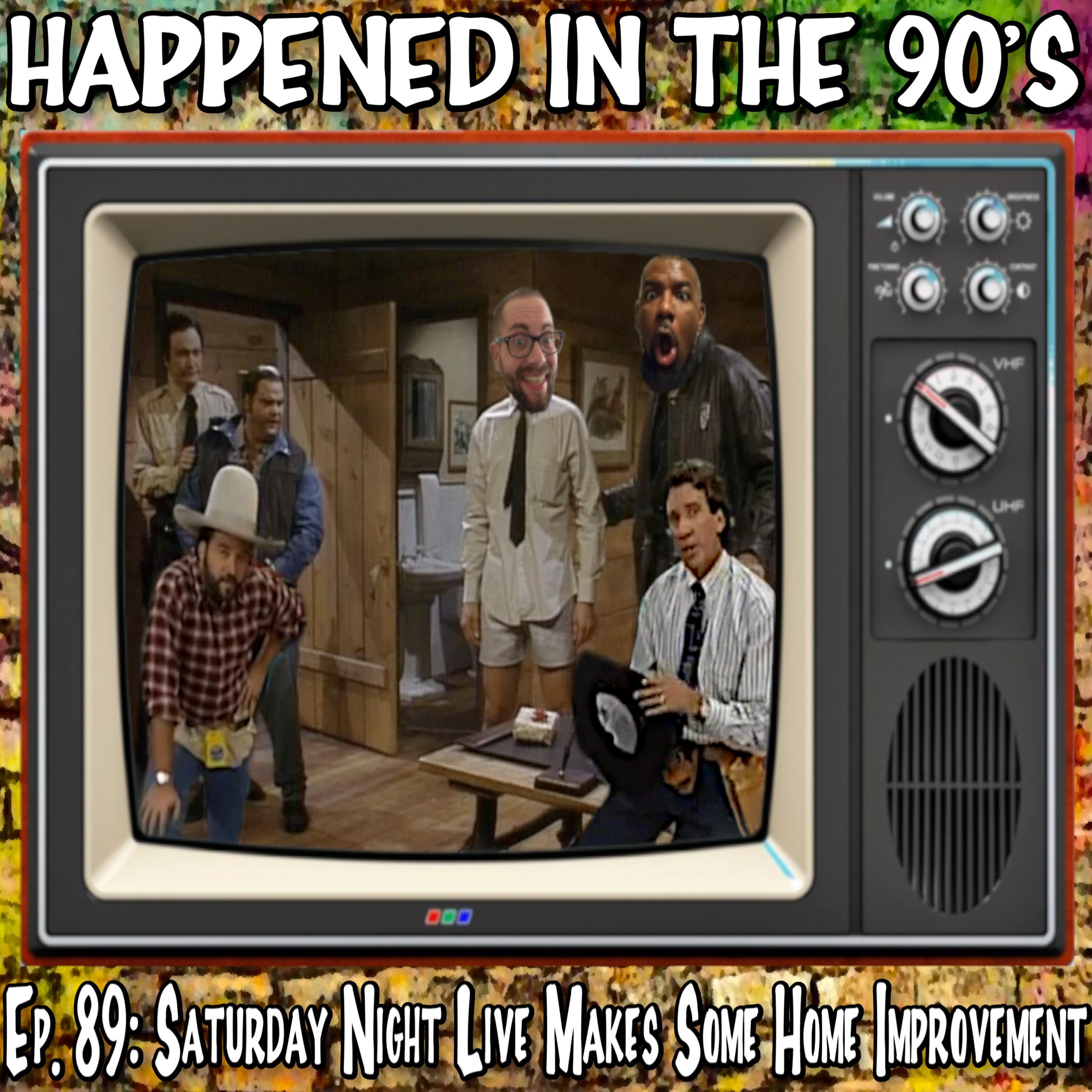 Happened In The 90\'s
