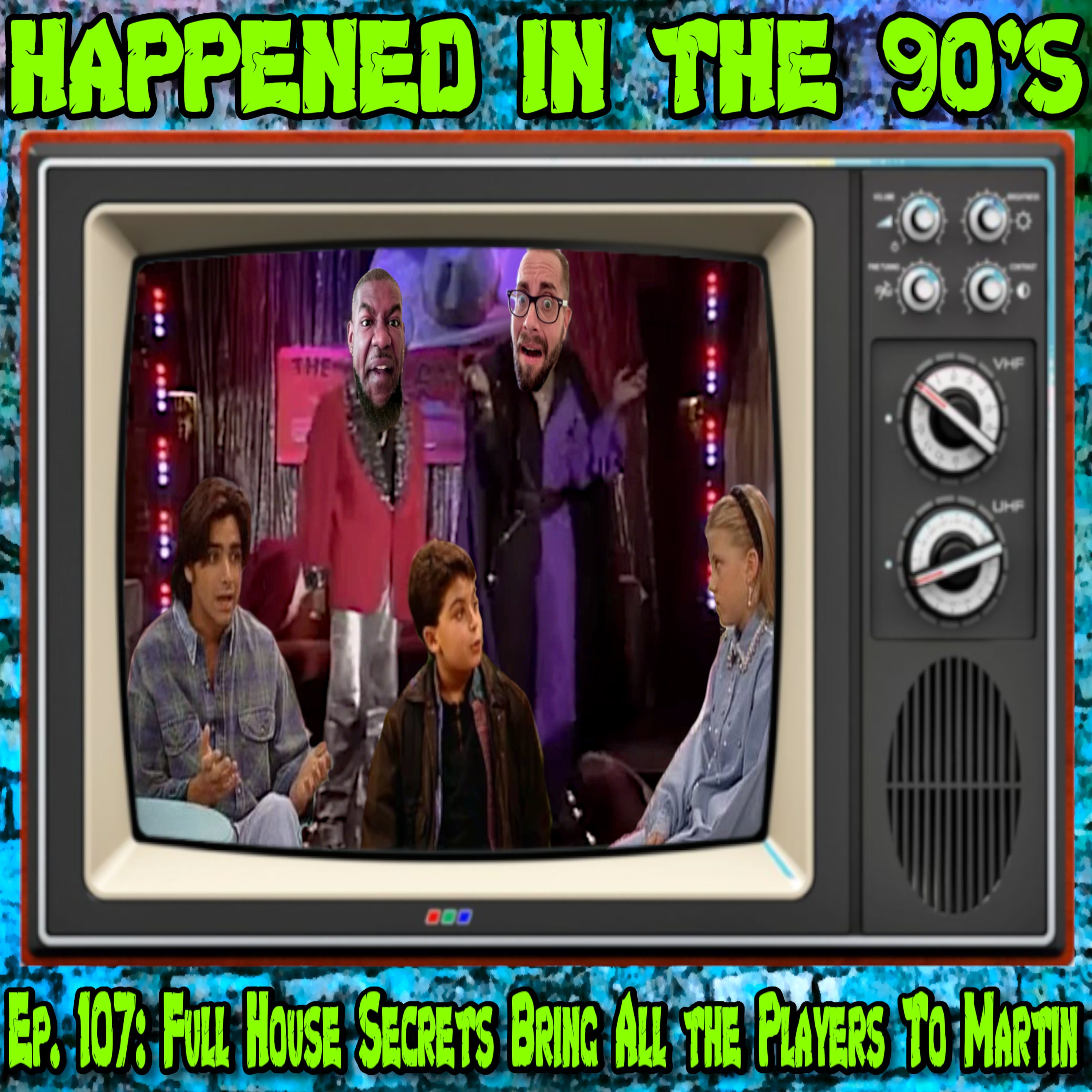 Happened In The 90\'s