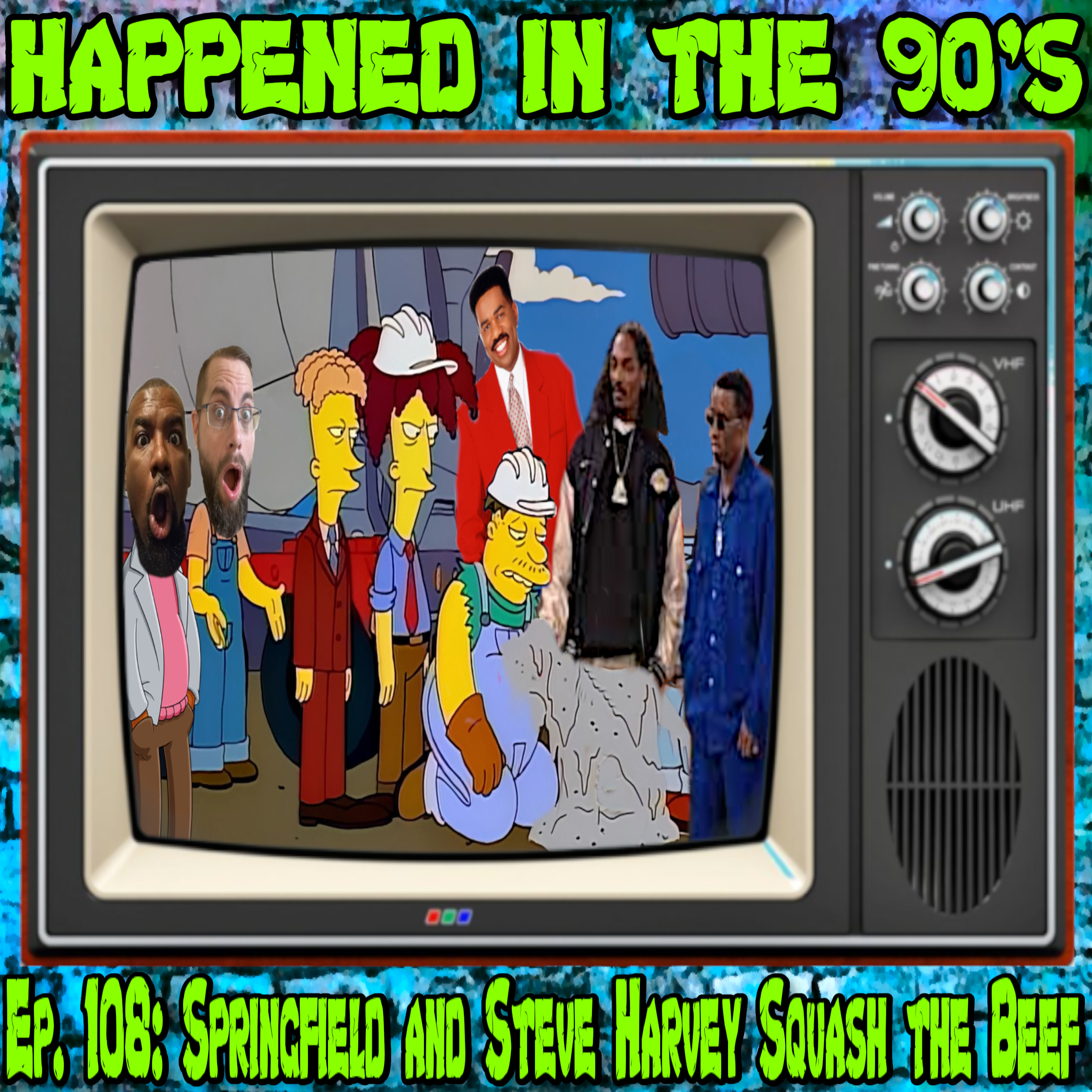 Happened In The 90\'s