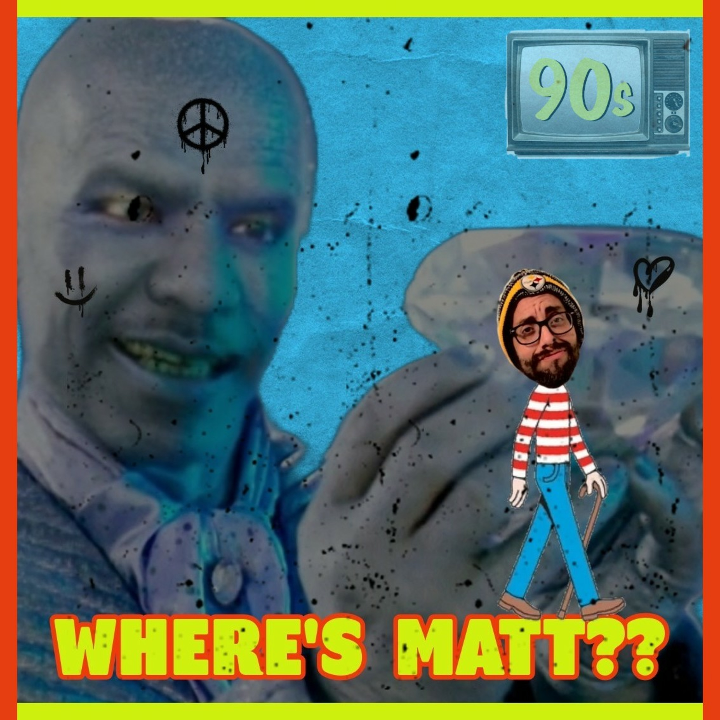 Ep. 172: Where's Matthew G??? | June 20th In The 90s episode artwork