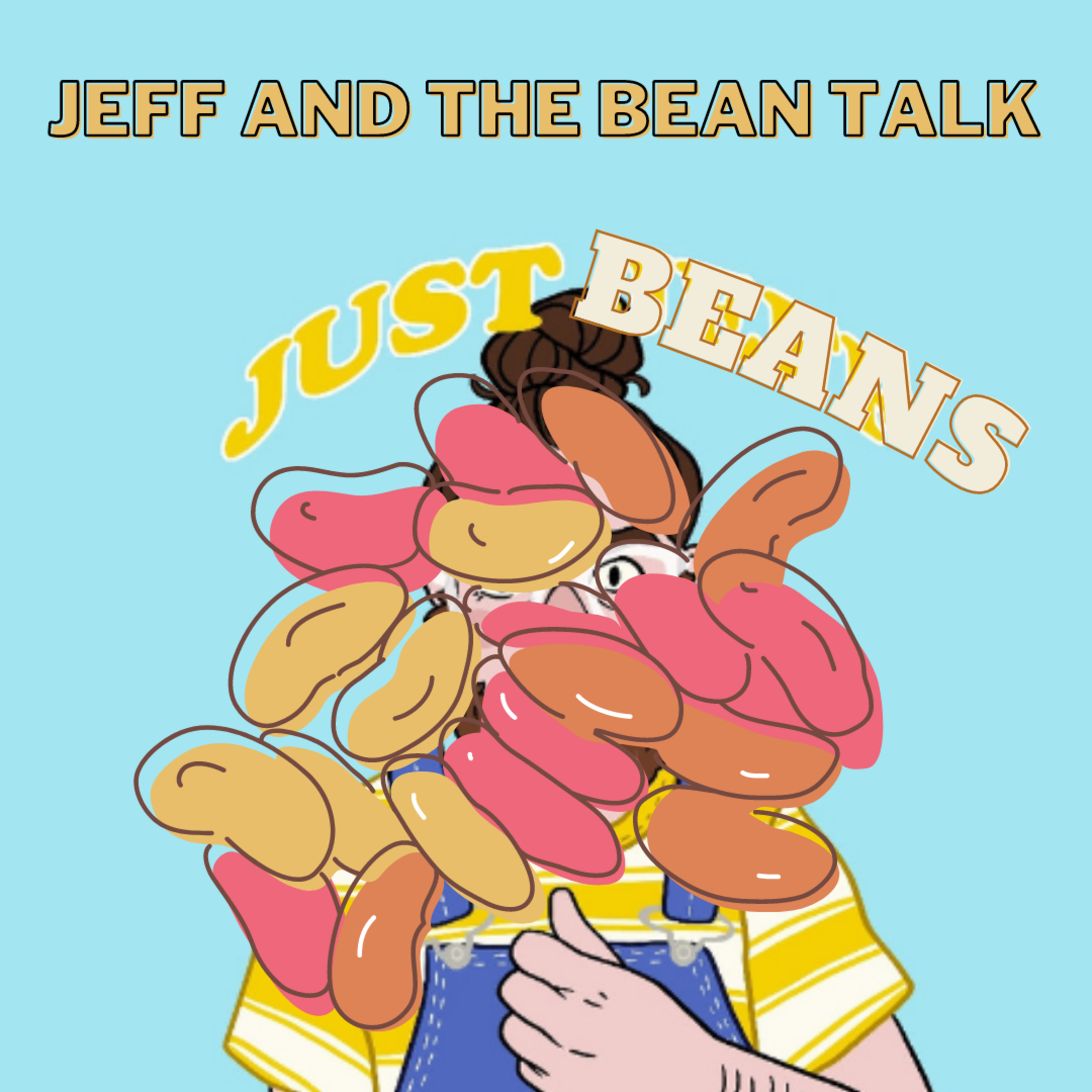 Jeff and the Bean Talk episode artwork
