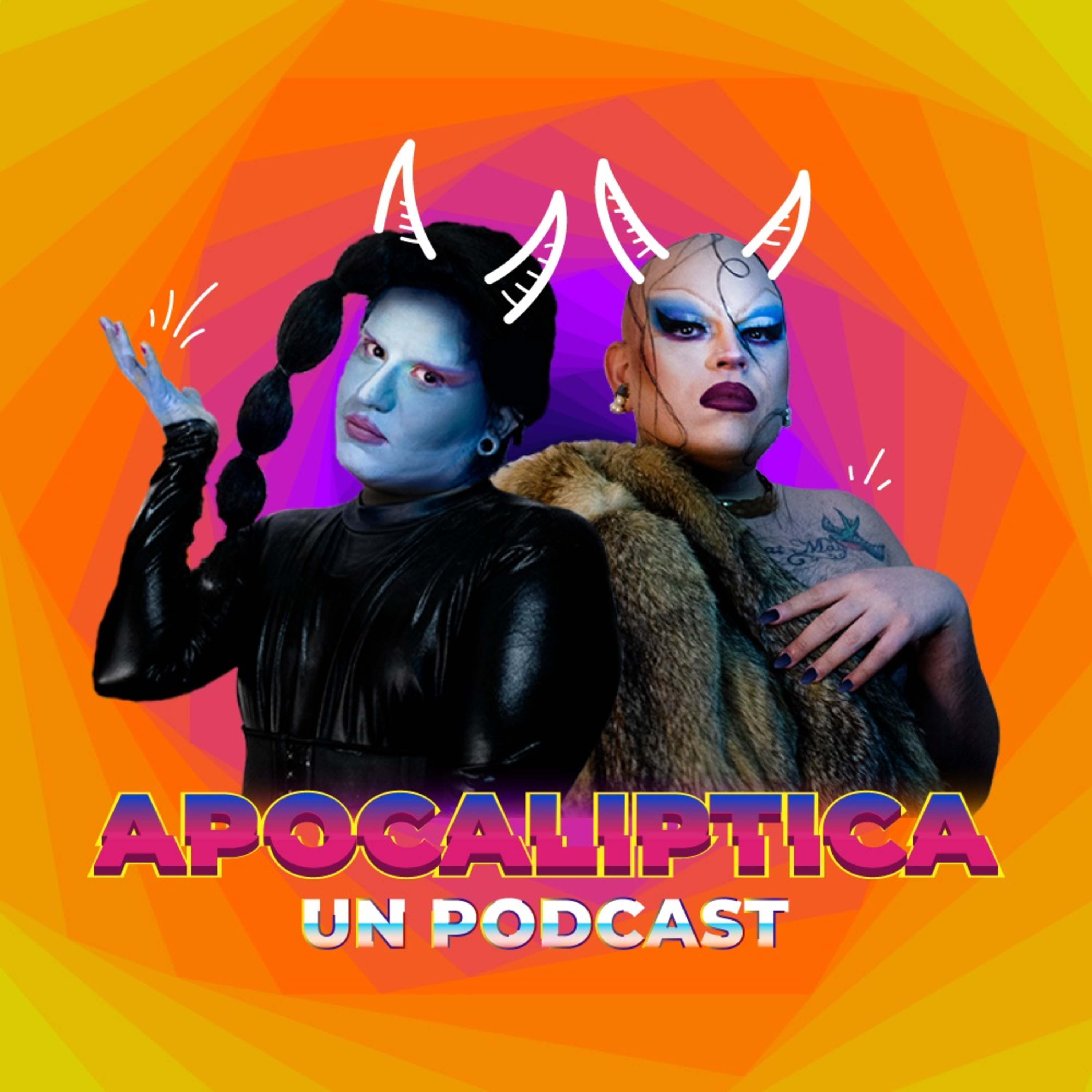 APOCALIPTICA, un podcast