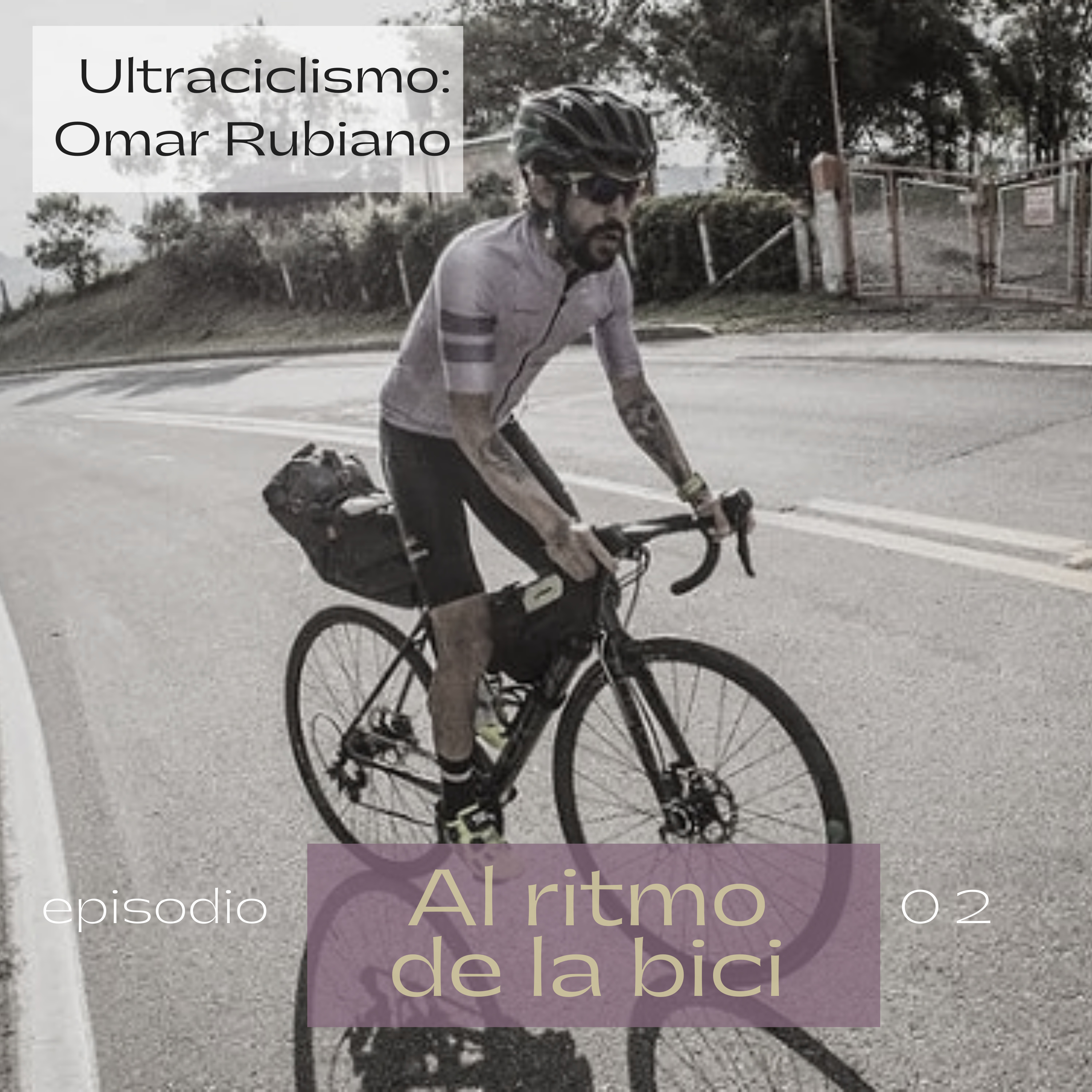 Episodio 2. Ultraciclismo: más allá de los límites  episode artwork