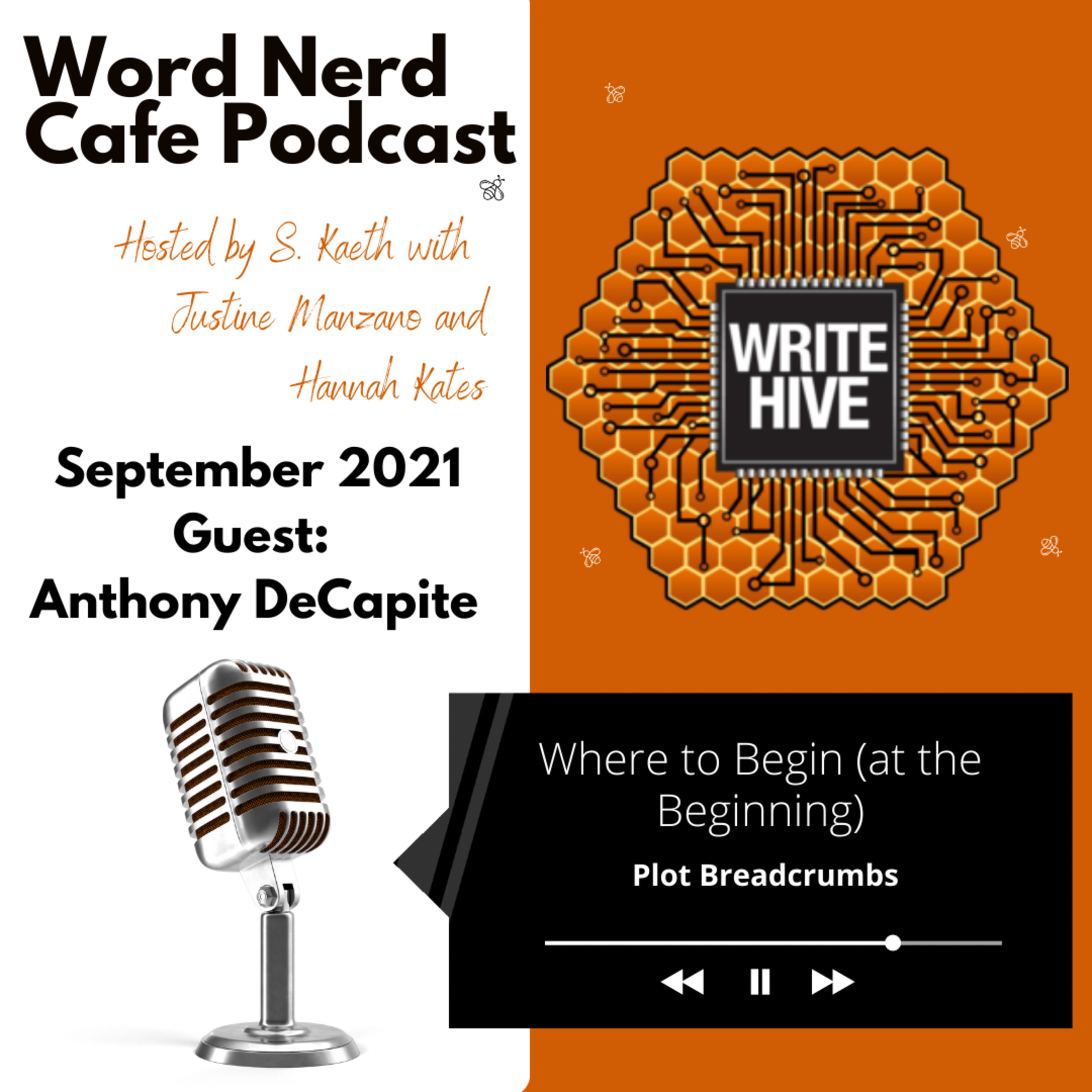 Ep.35 - Where to Begin (At the Beginning): Plot Breadcrumbs episode artwork