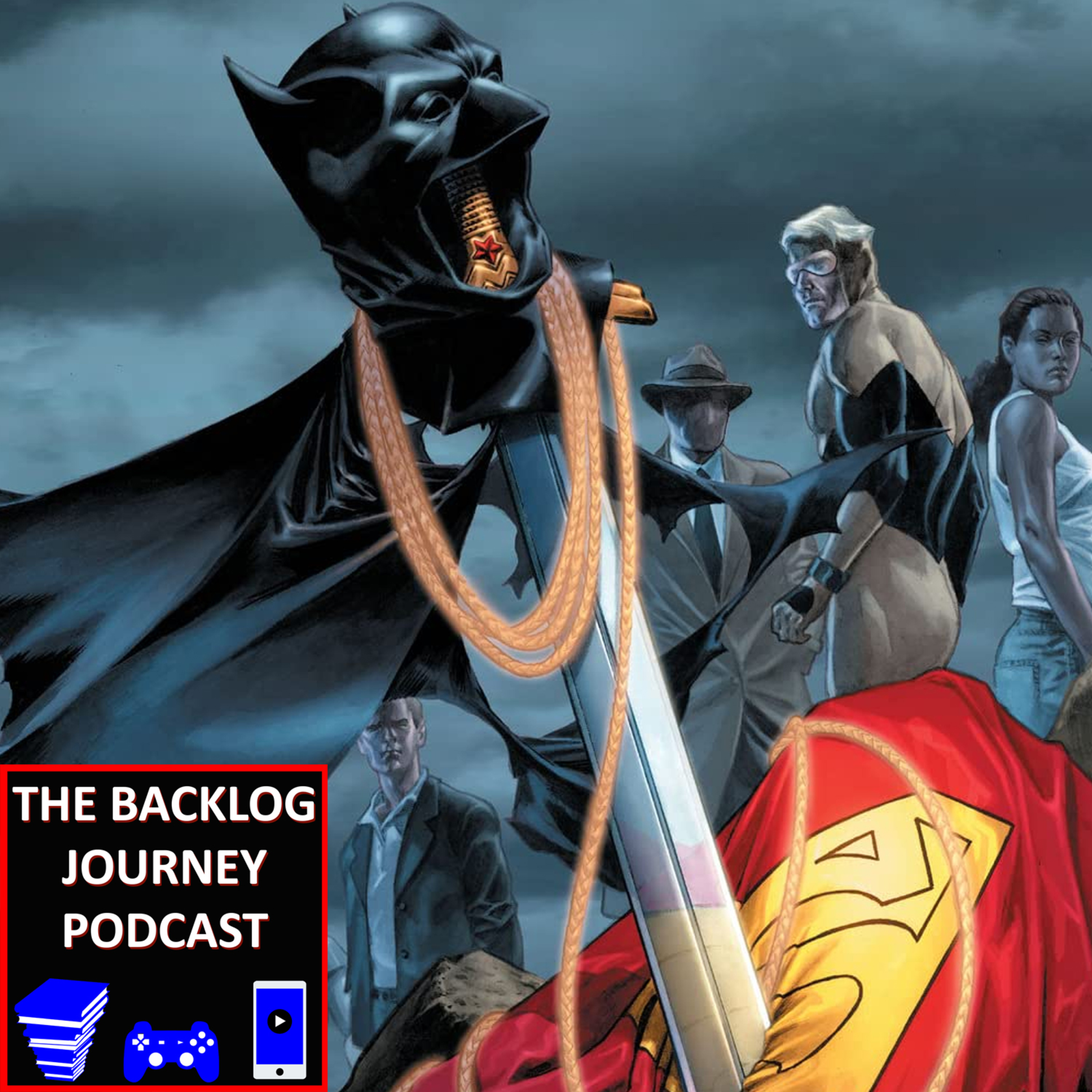 The Backlog Journey Podcast