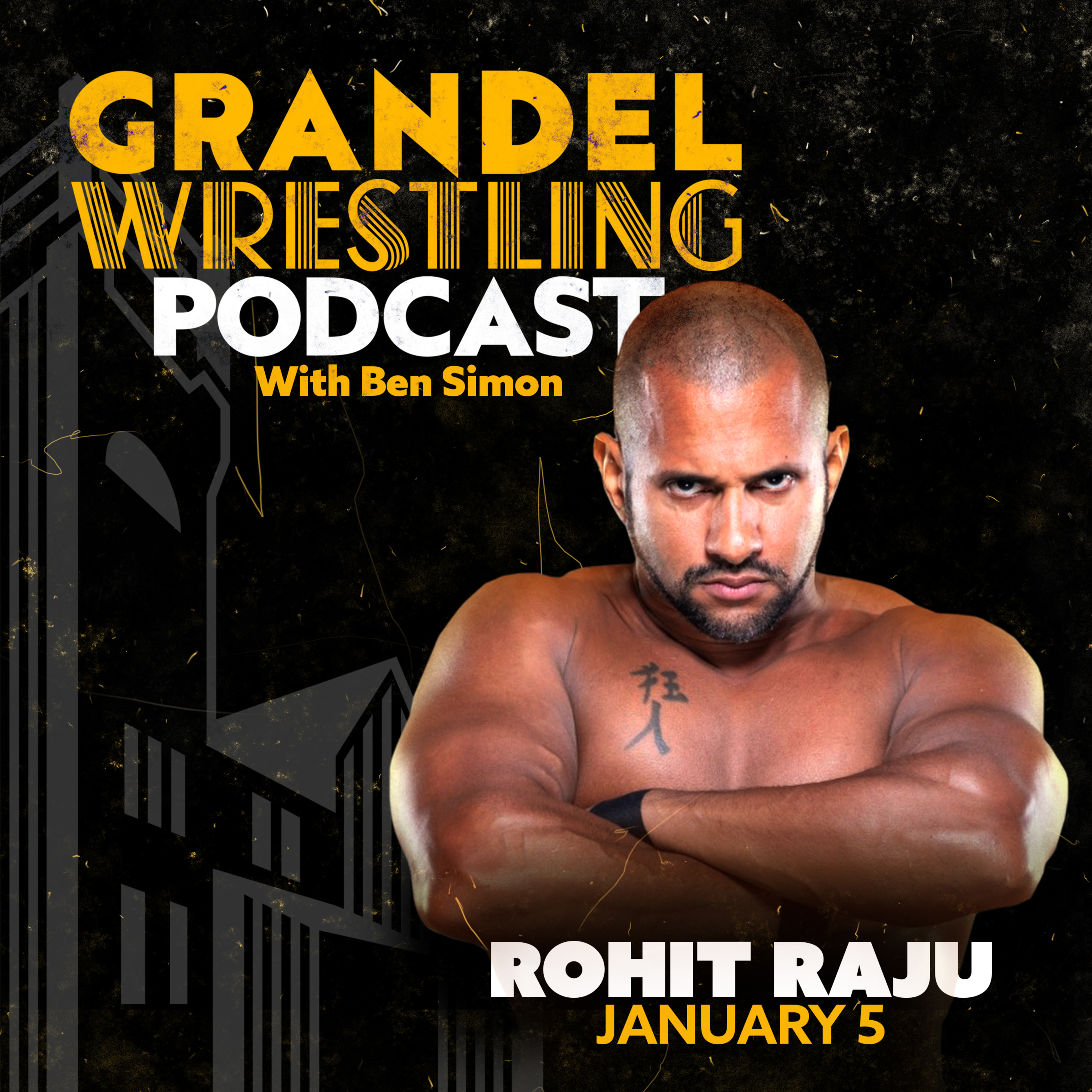 Grandel Wrestling Podcast
