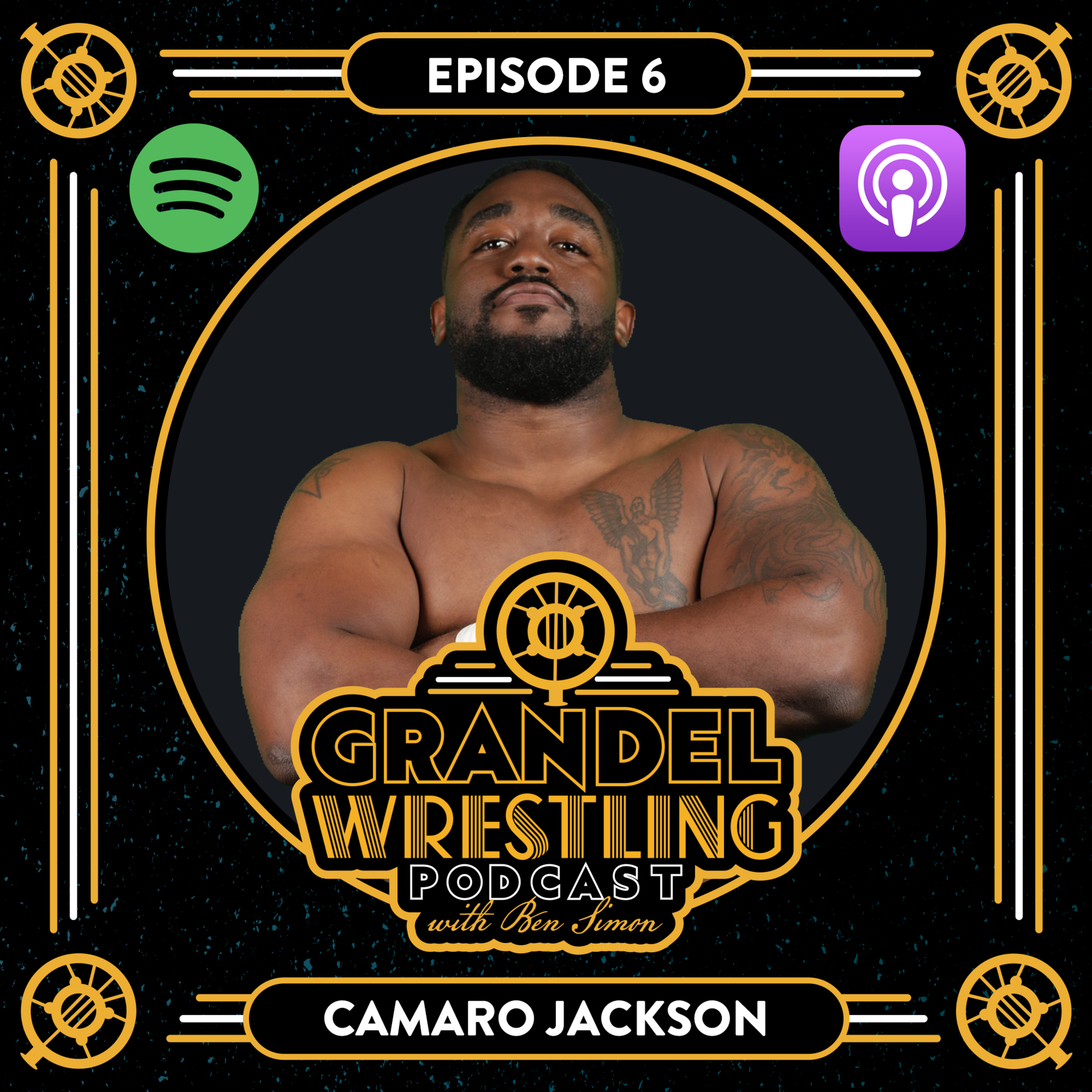 Grandel Wrestling Podcast