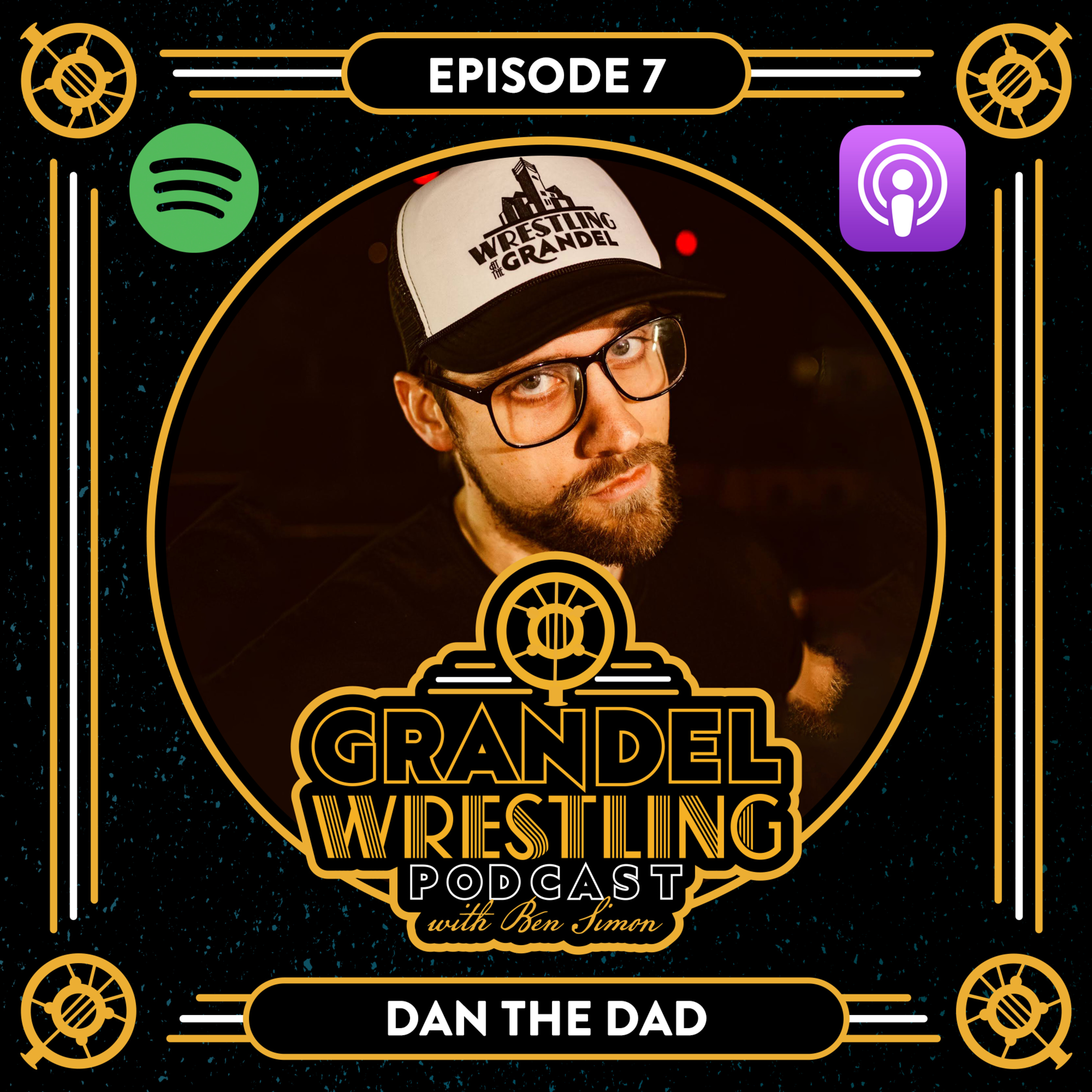 Grandel Wrestling Podcast