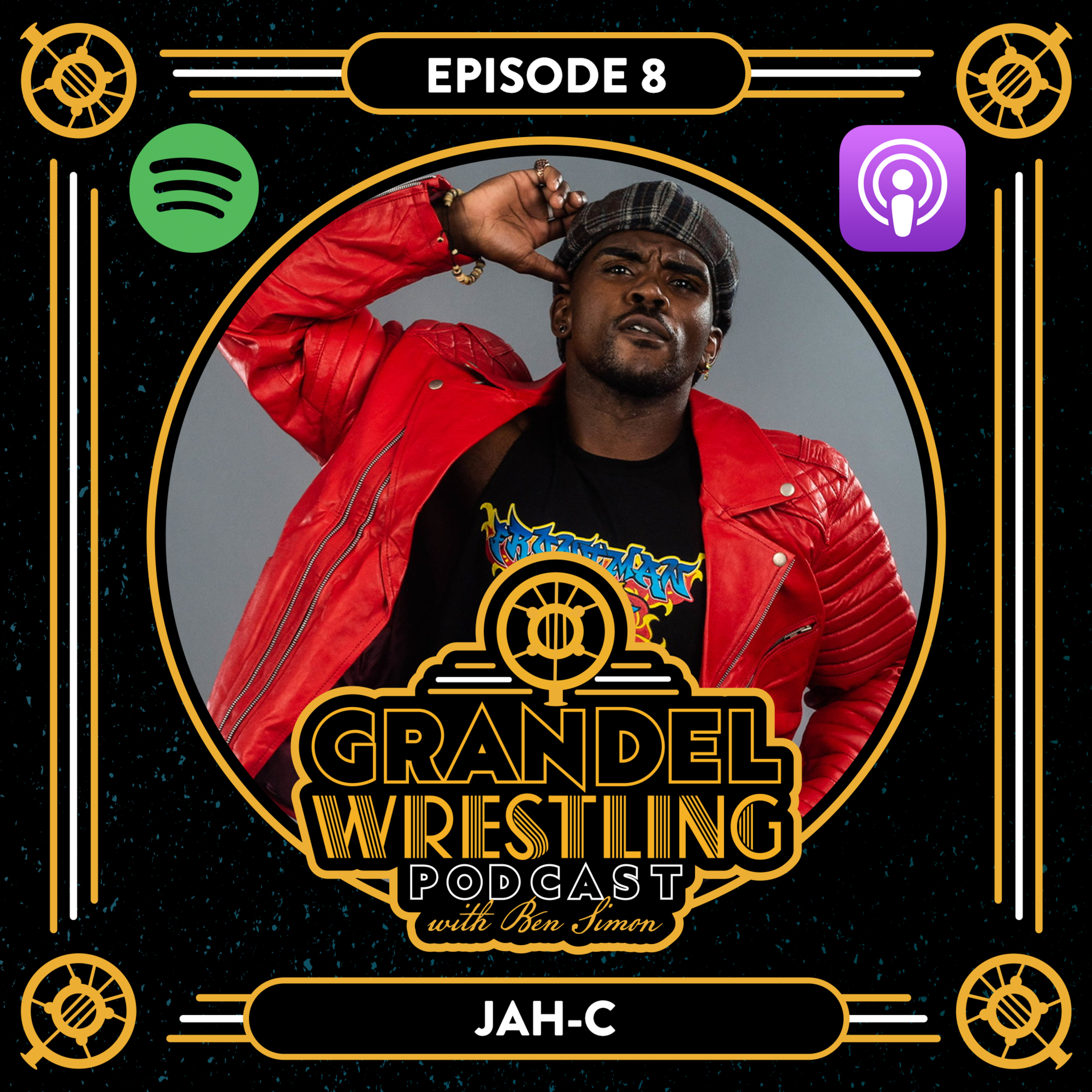 Grandel Wrestling Podcast