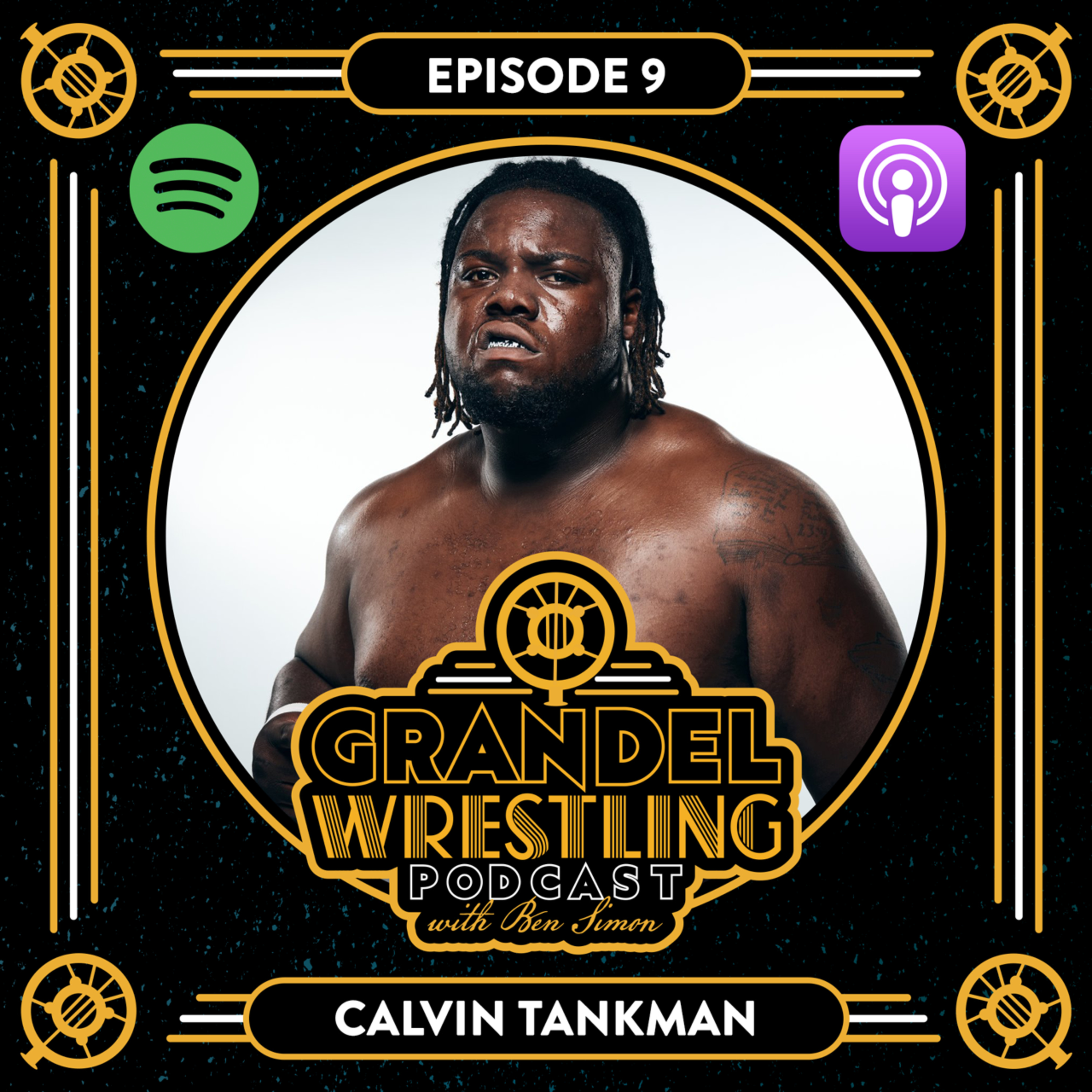 Grandel Wrestling Podcast