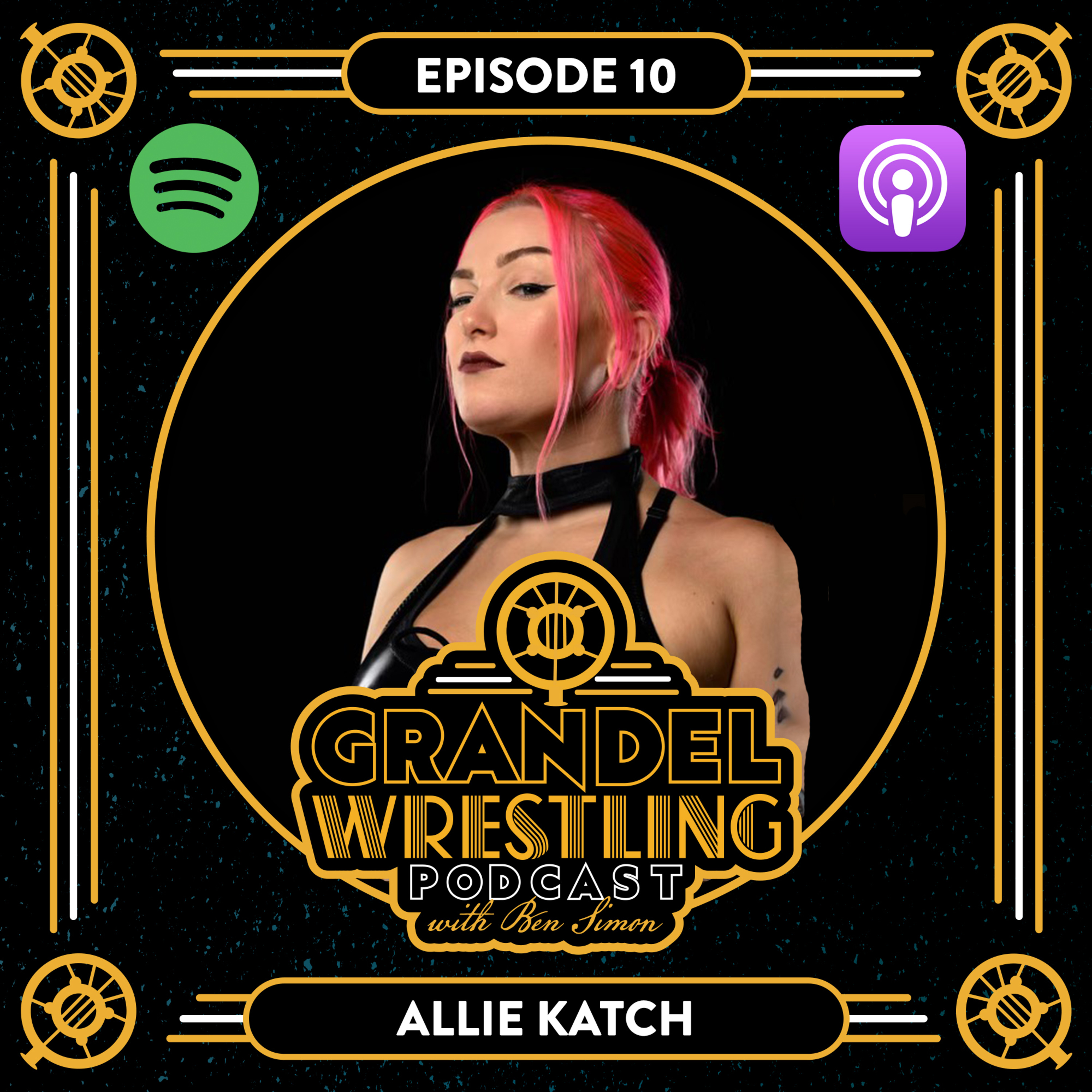 Grandel Wrestling Podcast