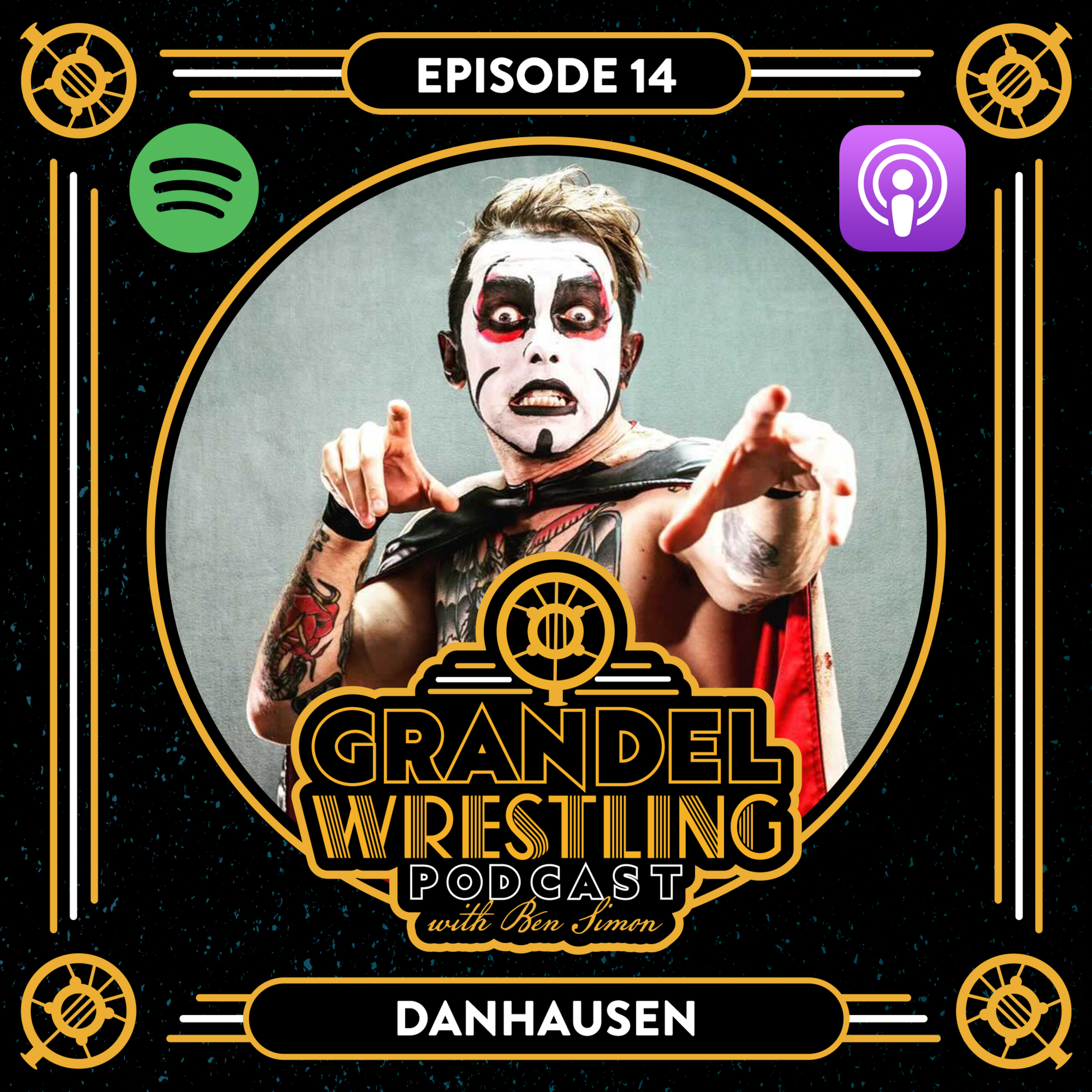 Grandel Wrestling Podcast