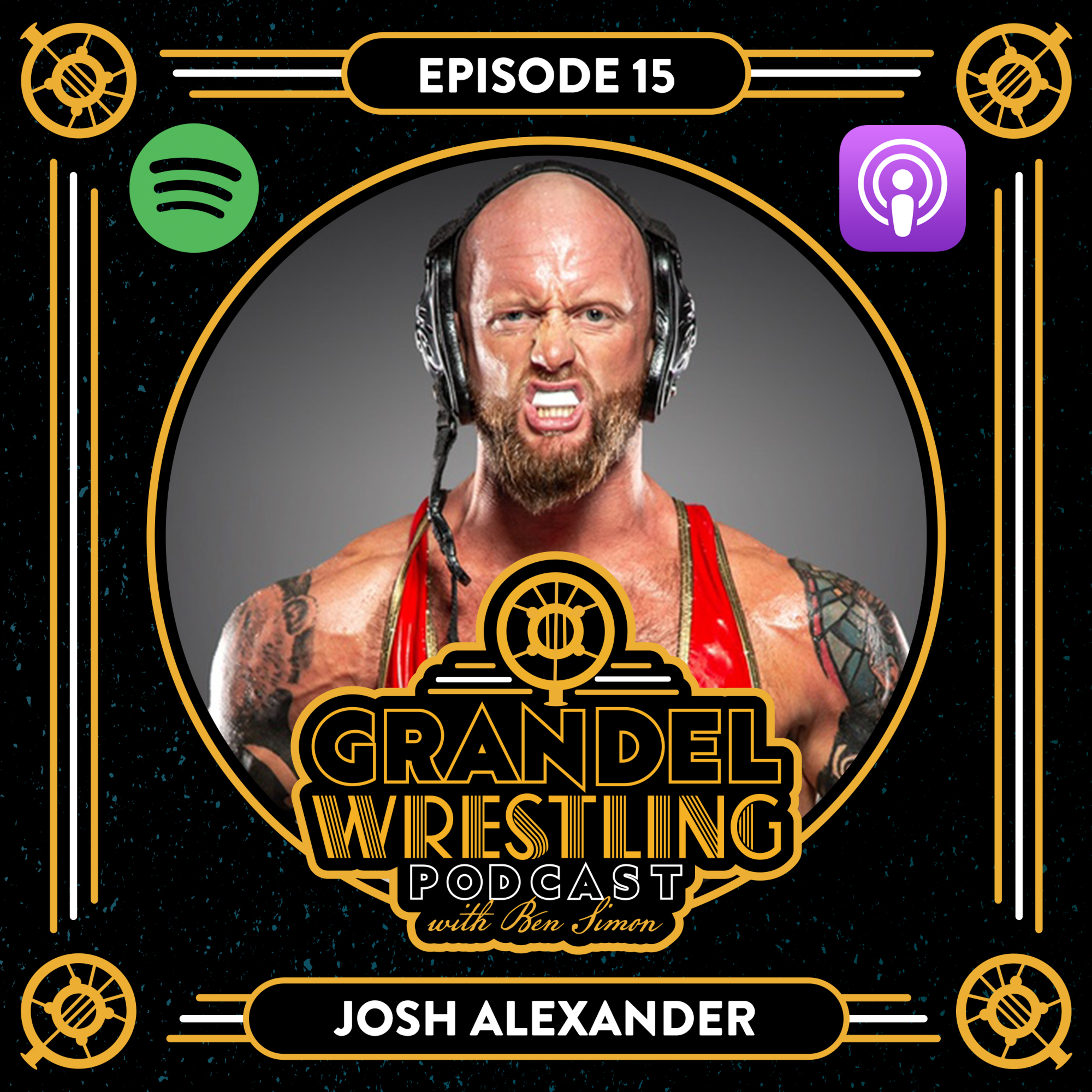 Grandel Wrestling Podcast