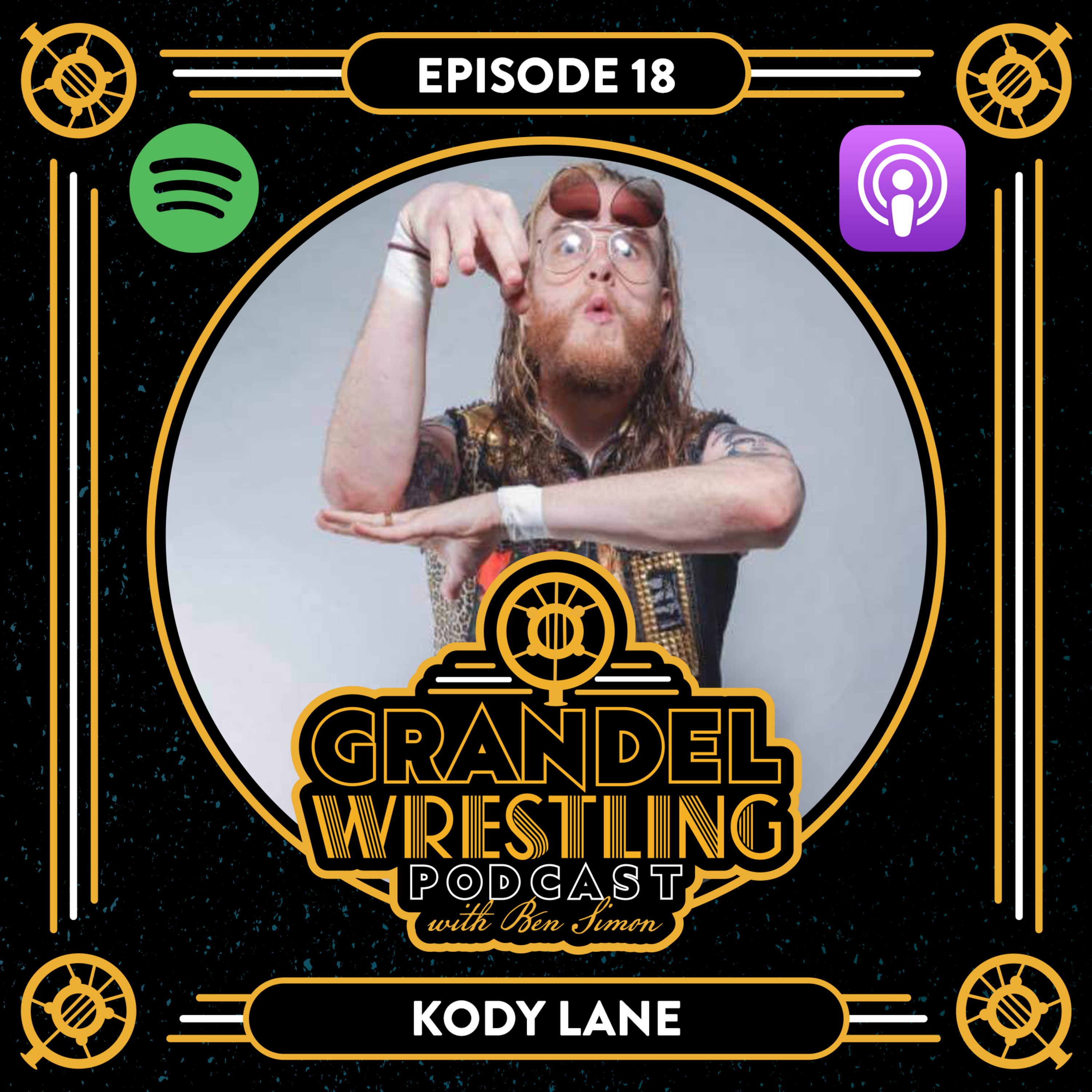Grandel Wrestling Podcast