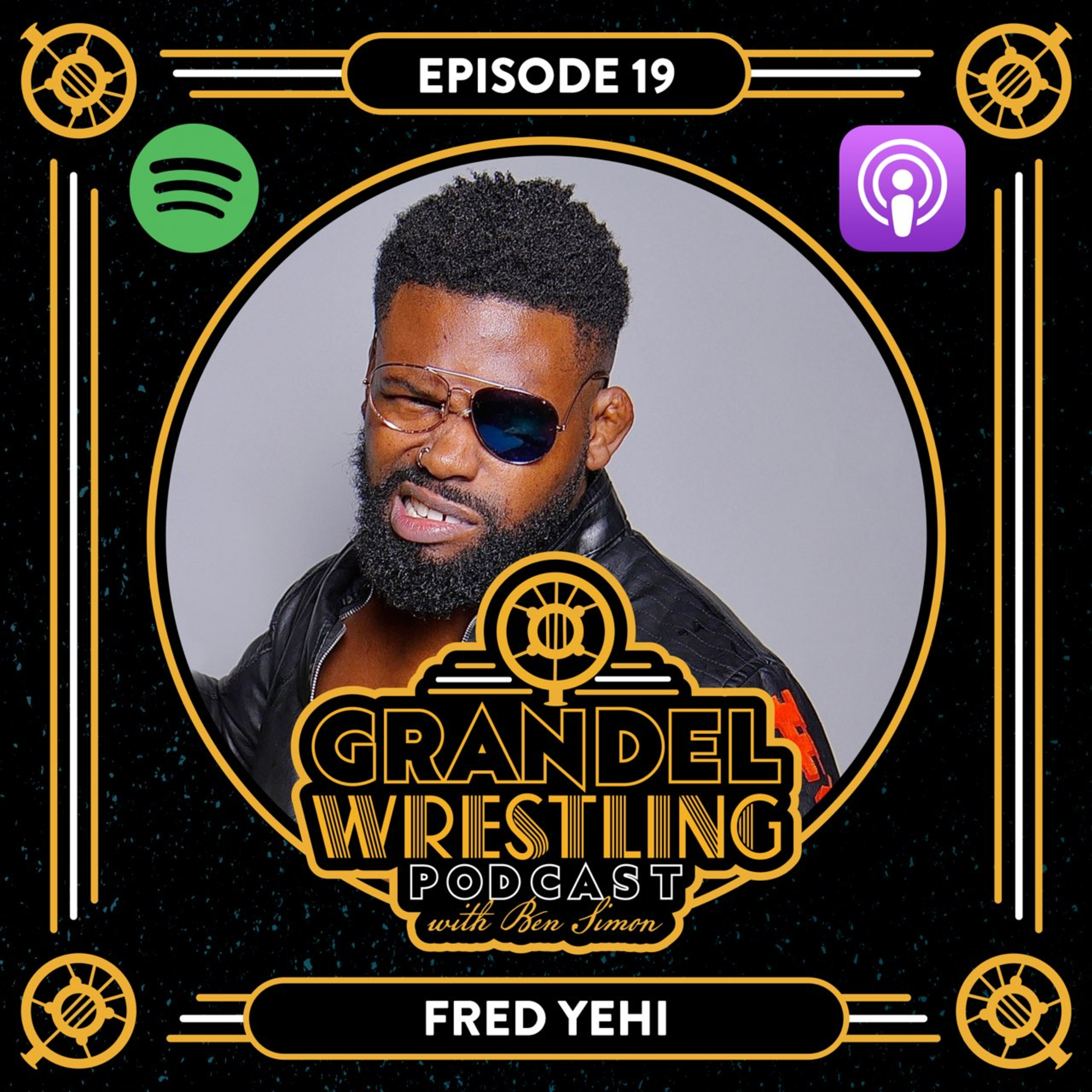 Grandel Wrestling Podcast
