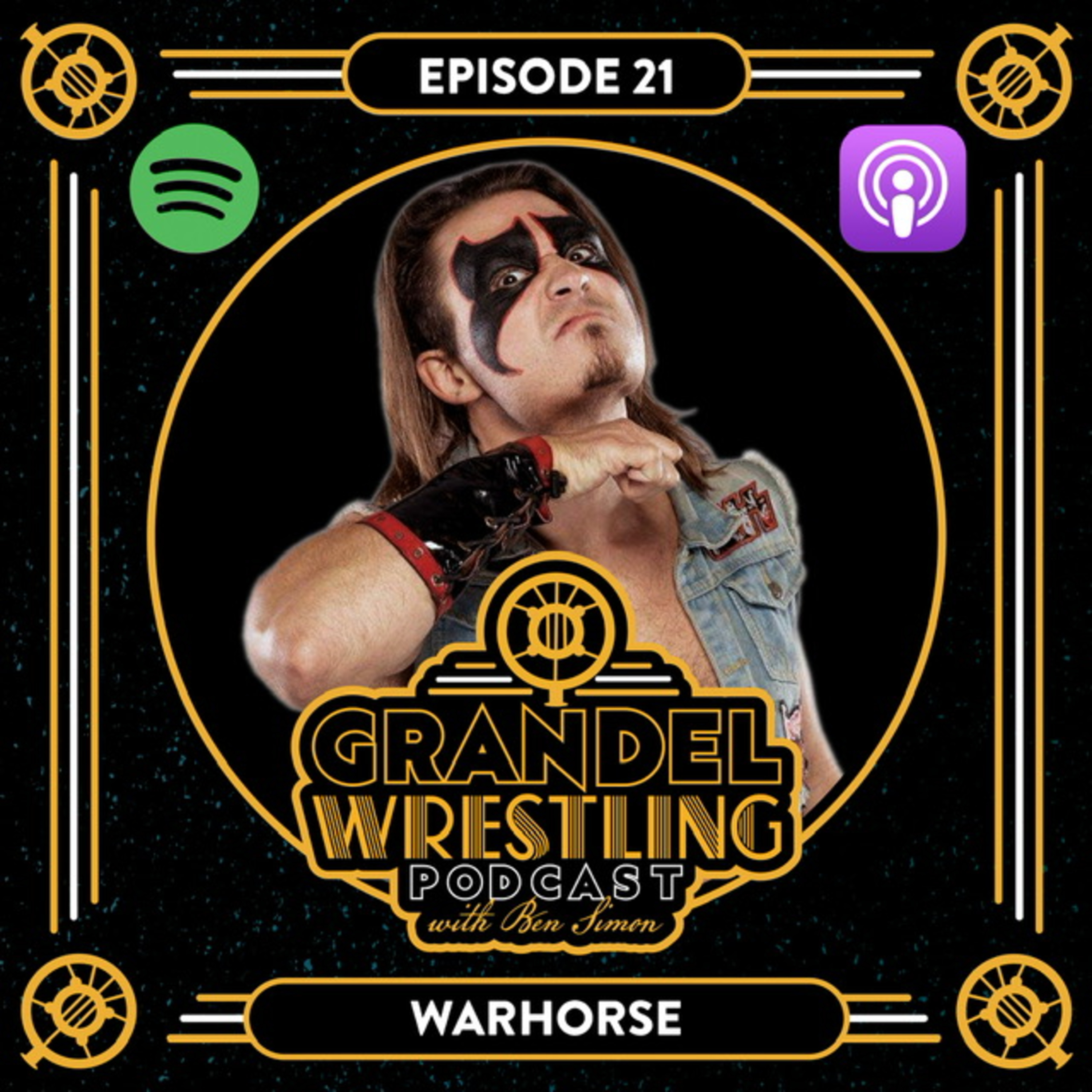 Grandel Wrestling Podcast