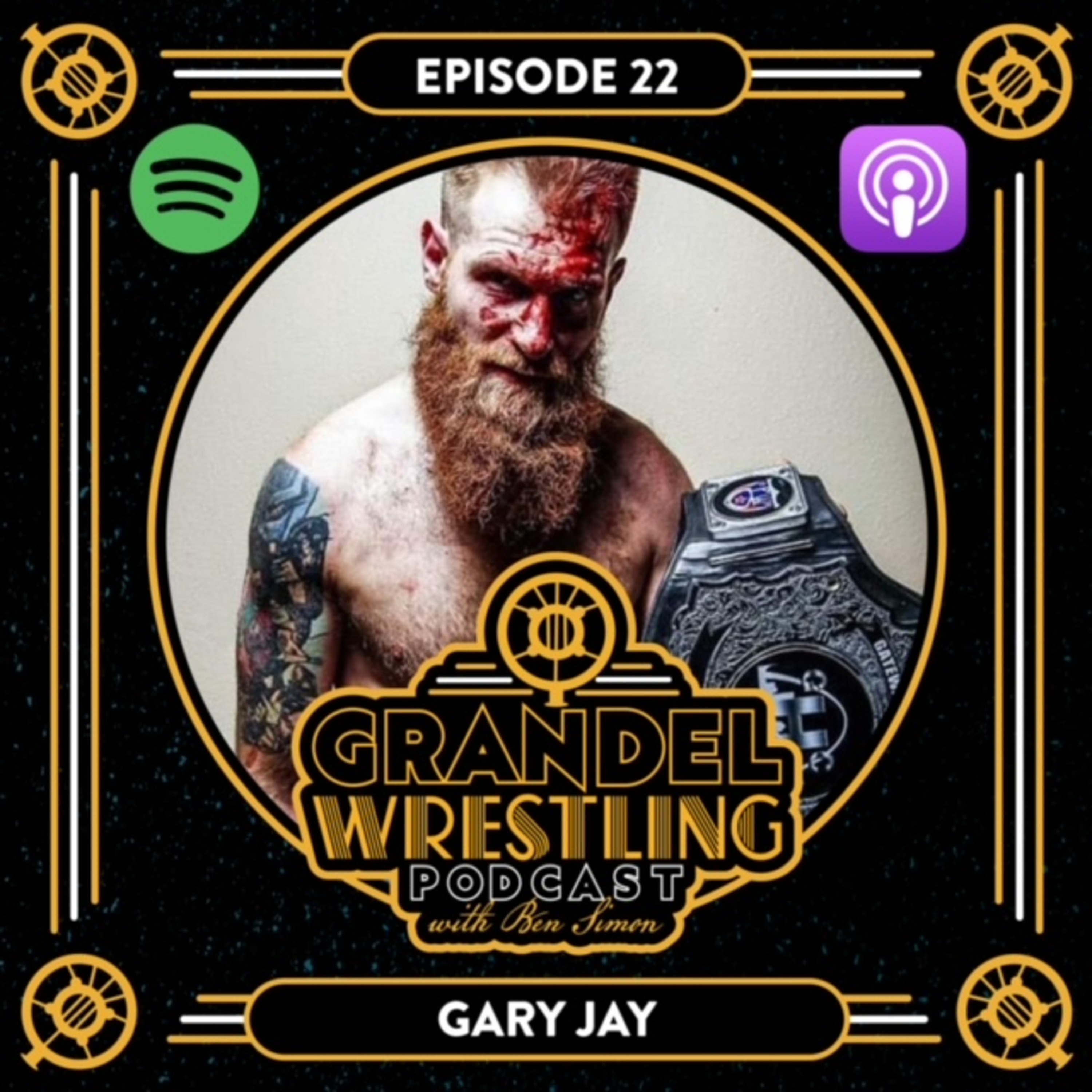 Grandel Wrestling Podcast