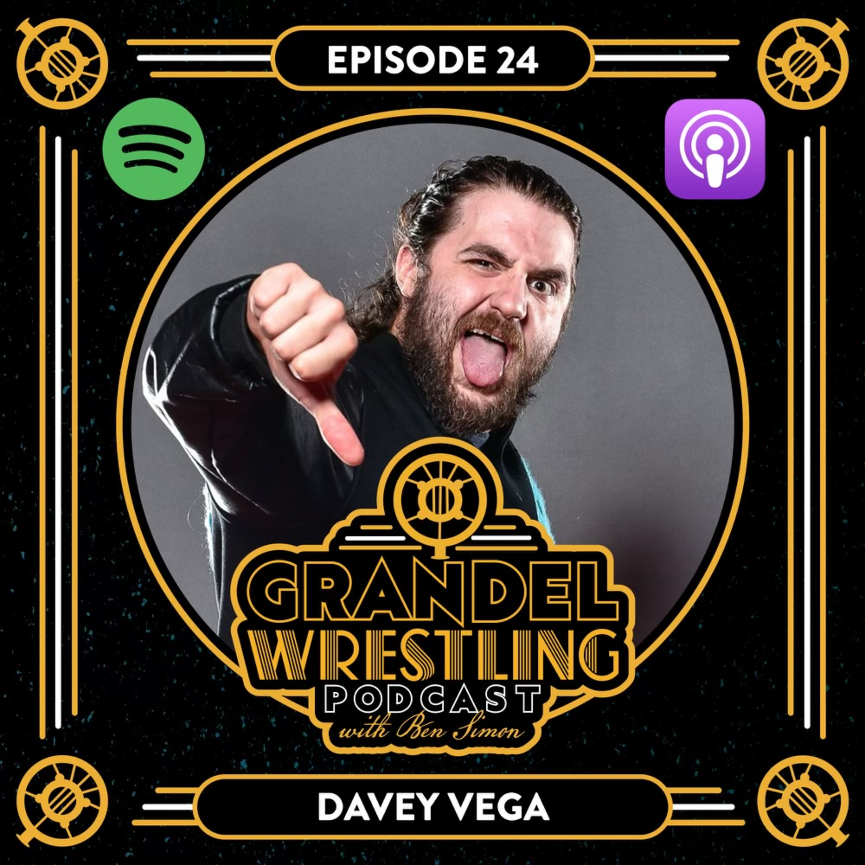 Grandel Wrestling Podcast