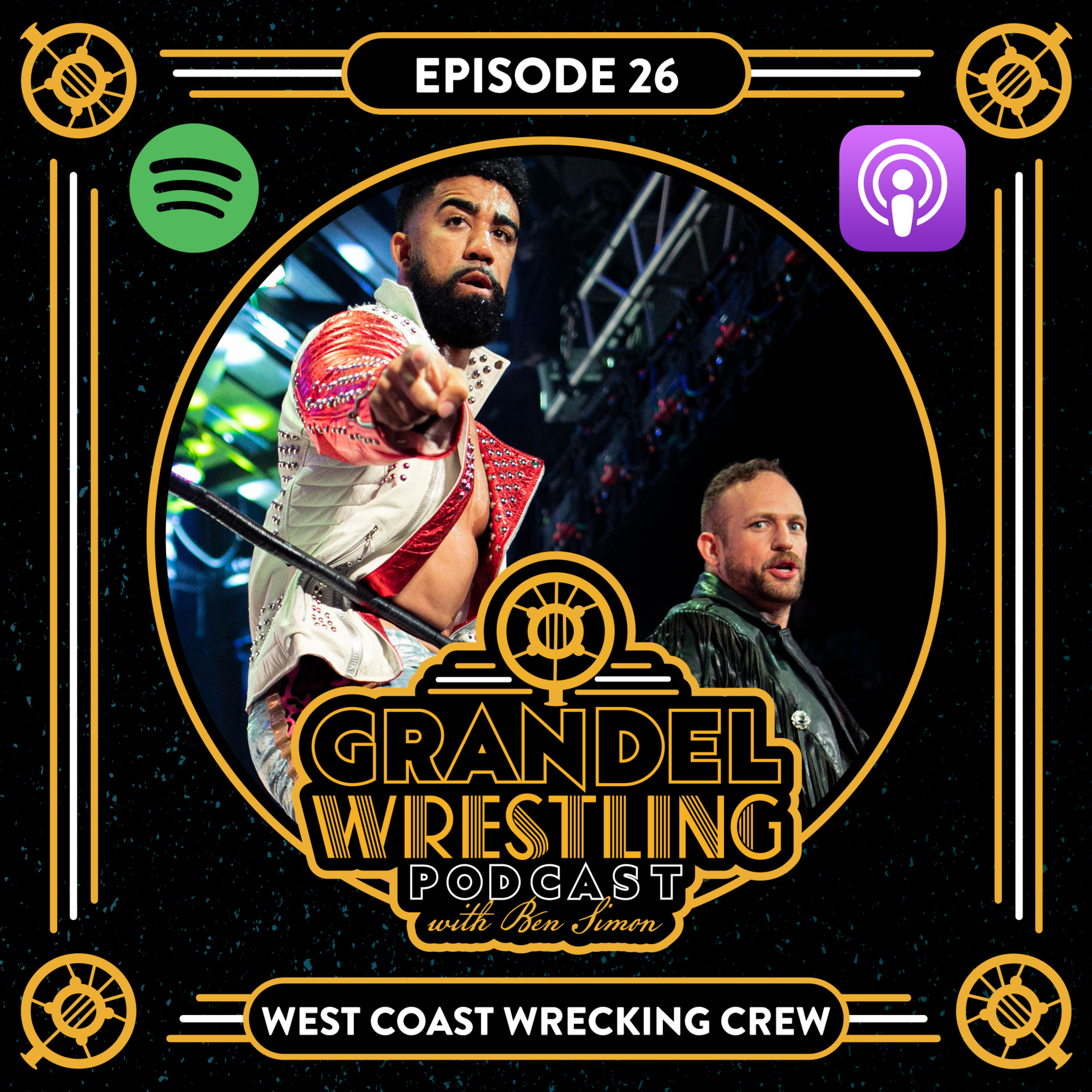 Grandel Wrestling Podcast