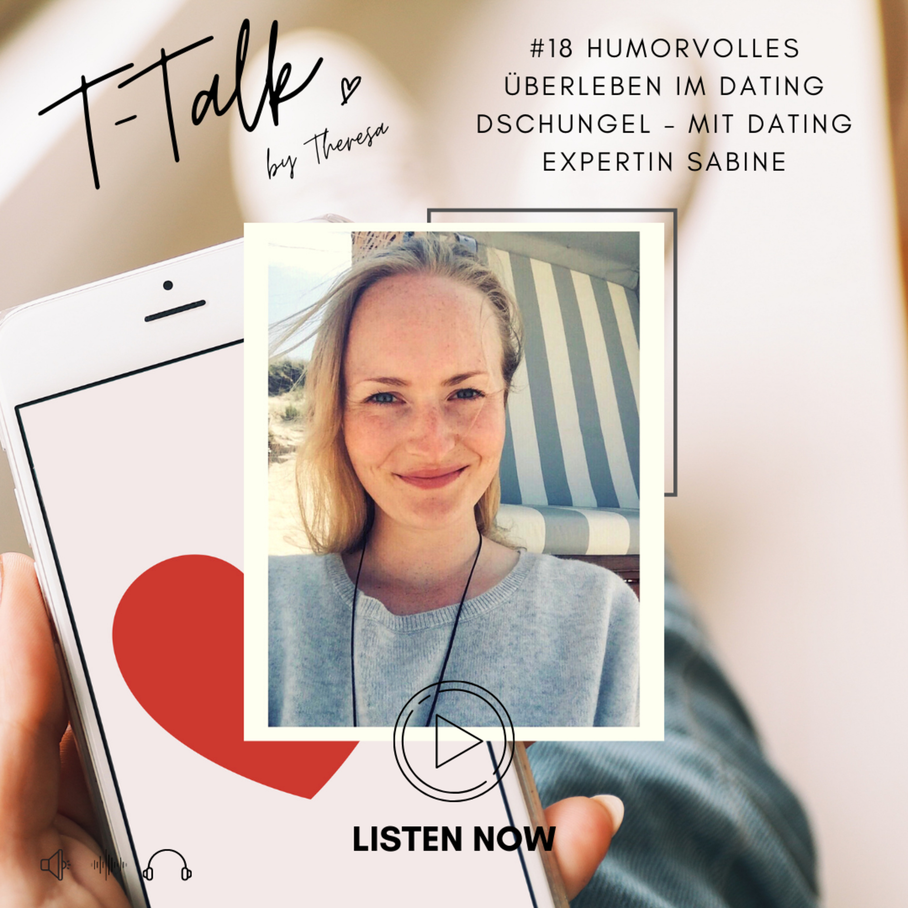 Humorvolles Überleben im Dating Dschungel - mit Dating Expertin Sabine