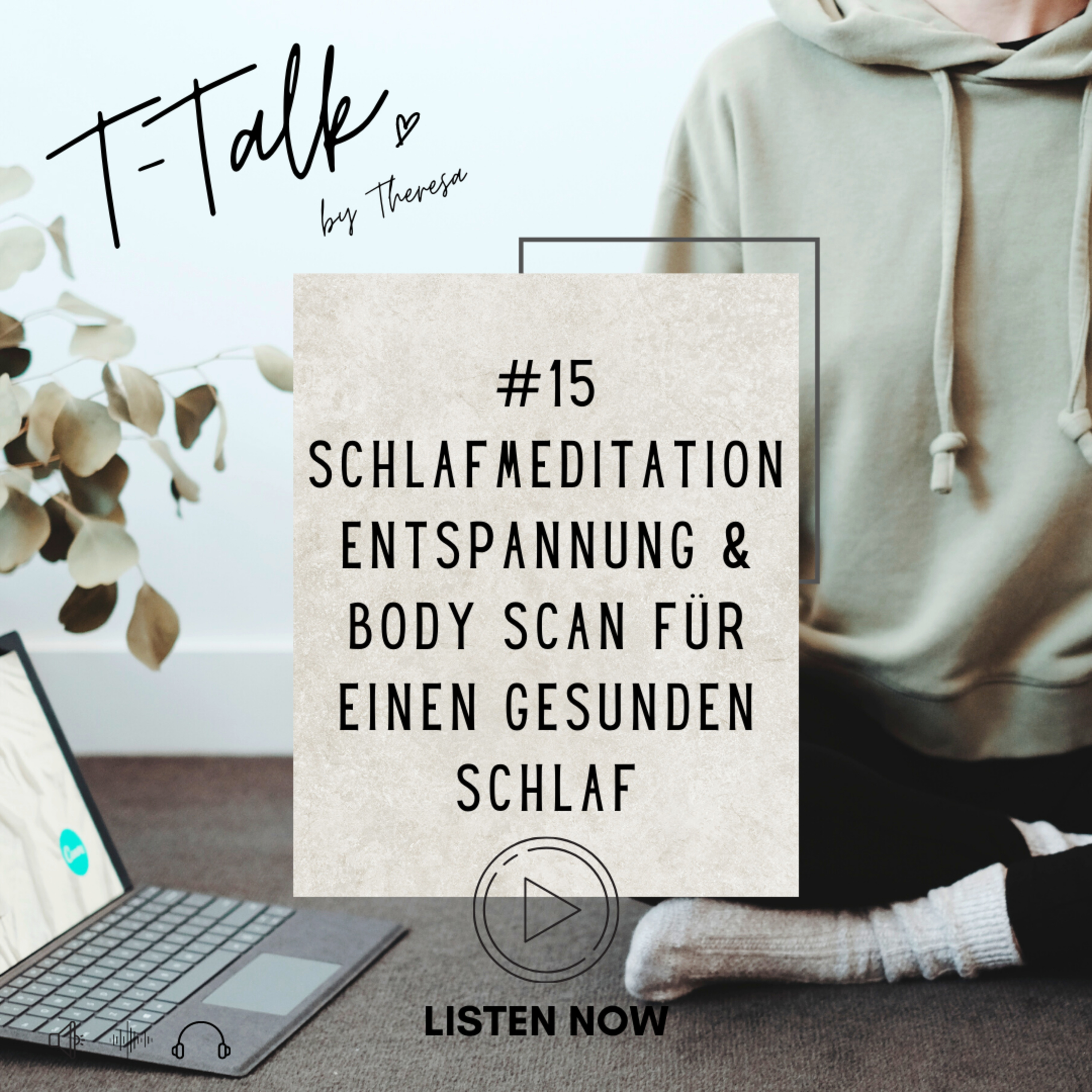 Schlafmeditation: Entspannung & Body Scan für einen gesunden Schlaf