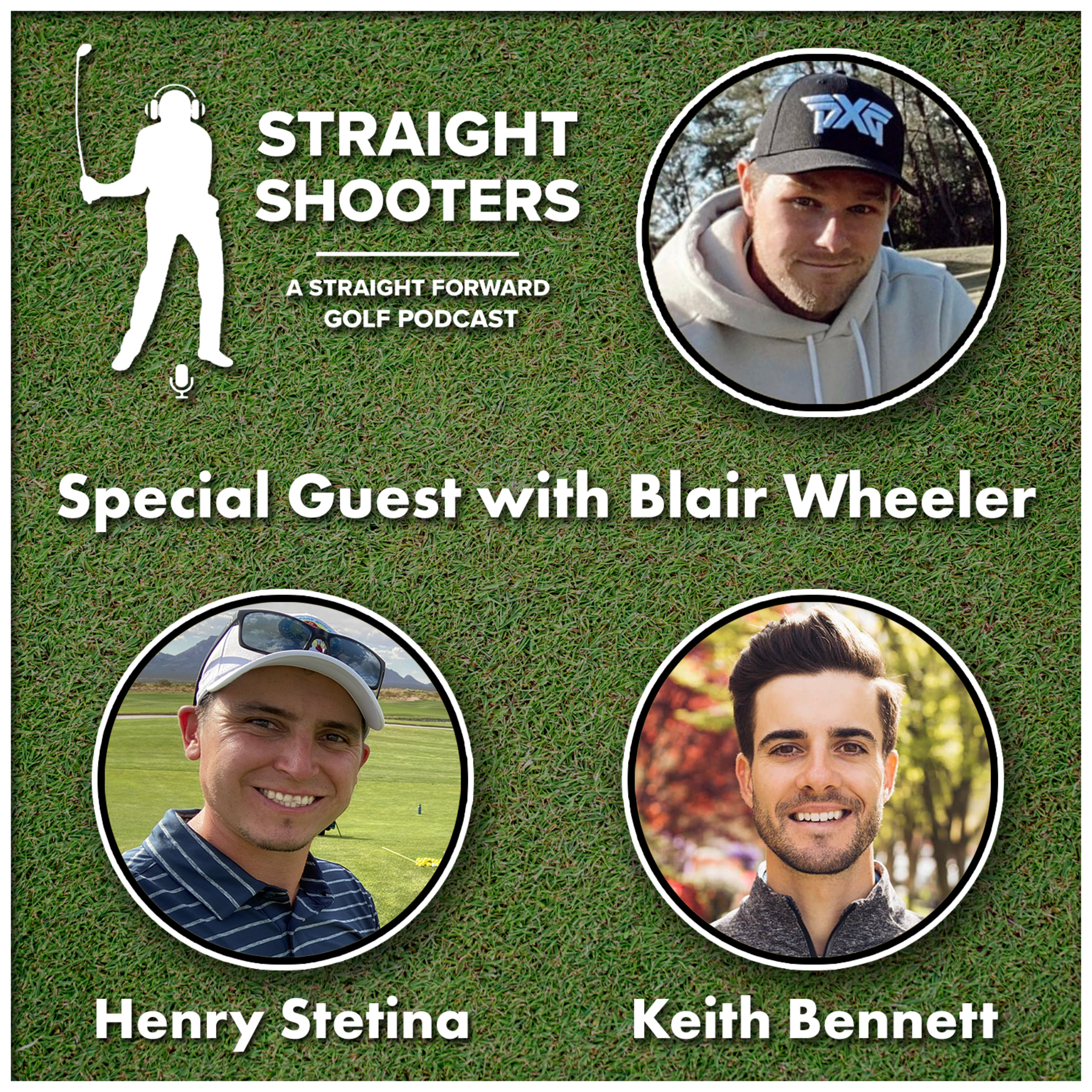 Straight Shooters Golf Podcast