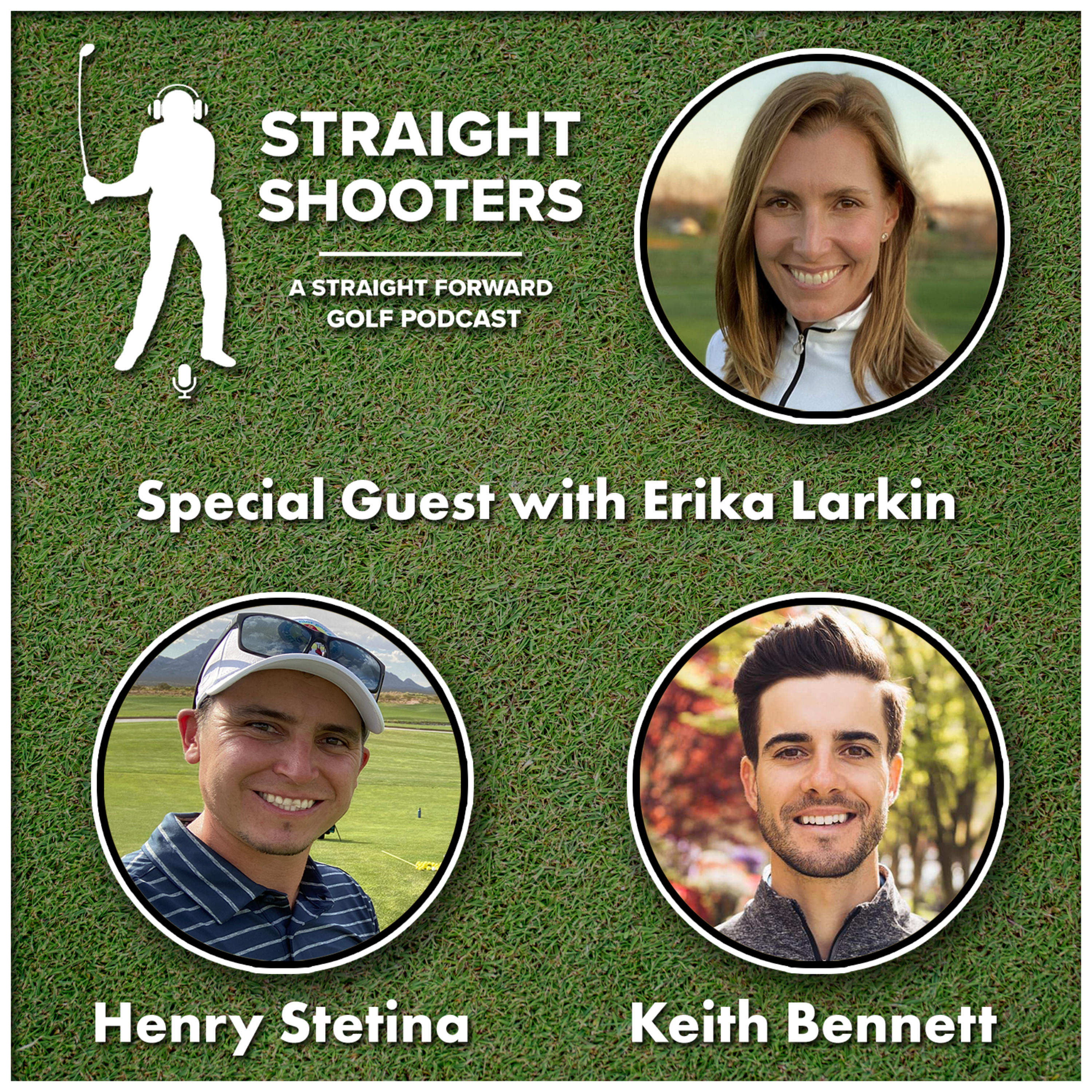 Straight Shooters Golf Podcast