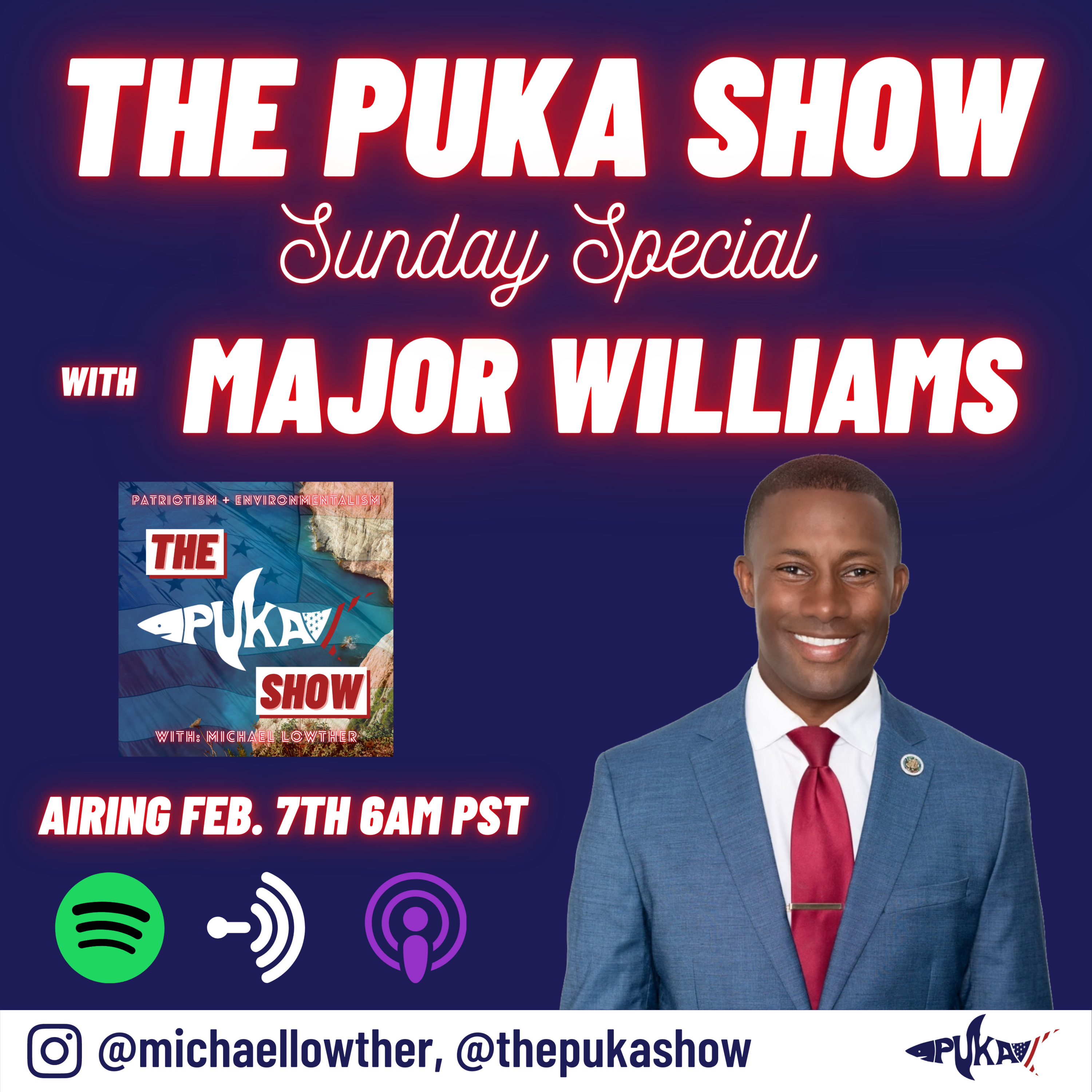 The PUKA Show