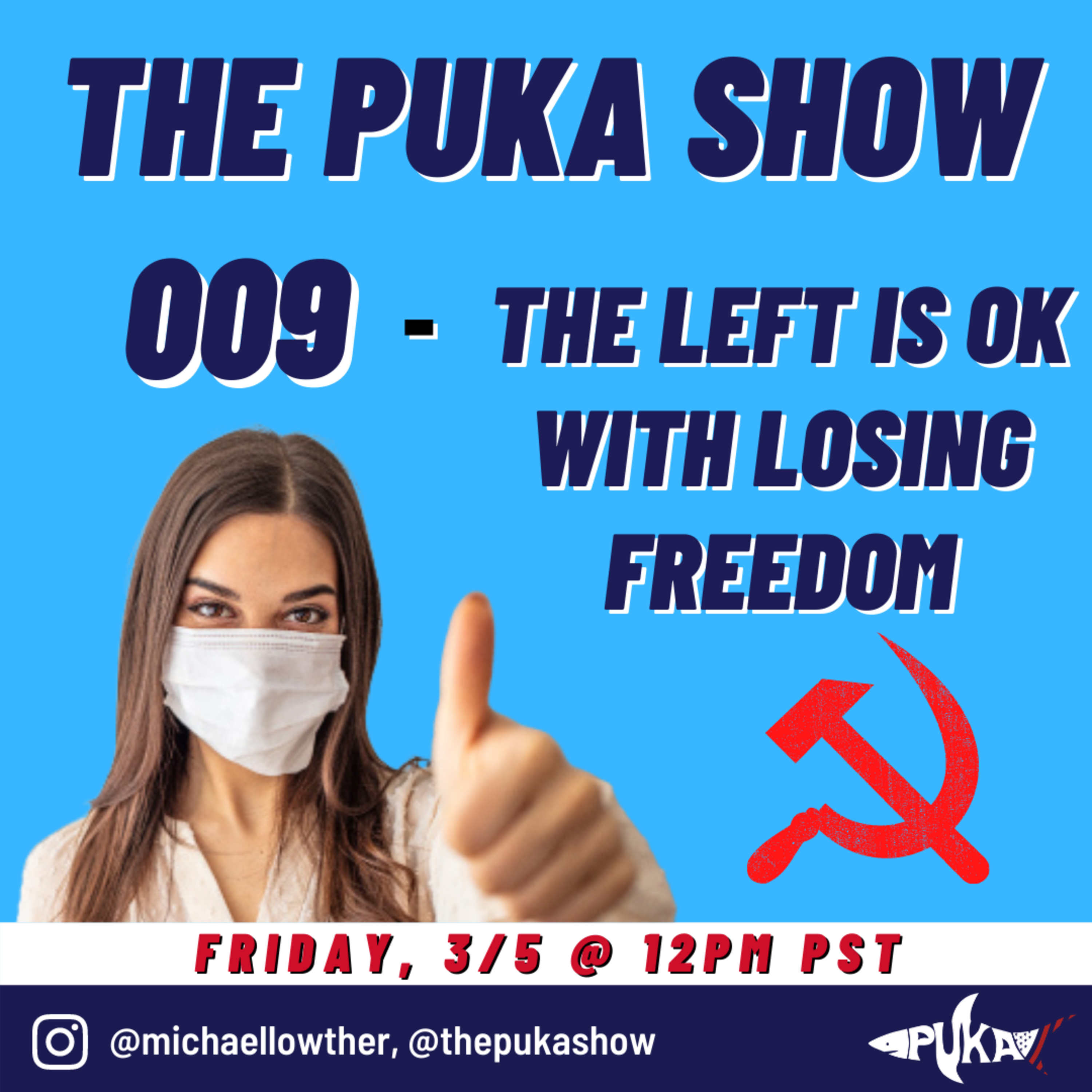 The PUKA Show