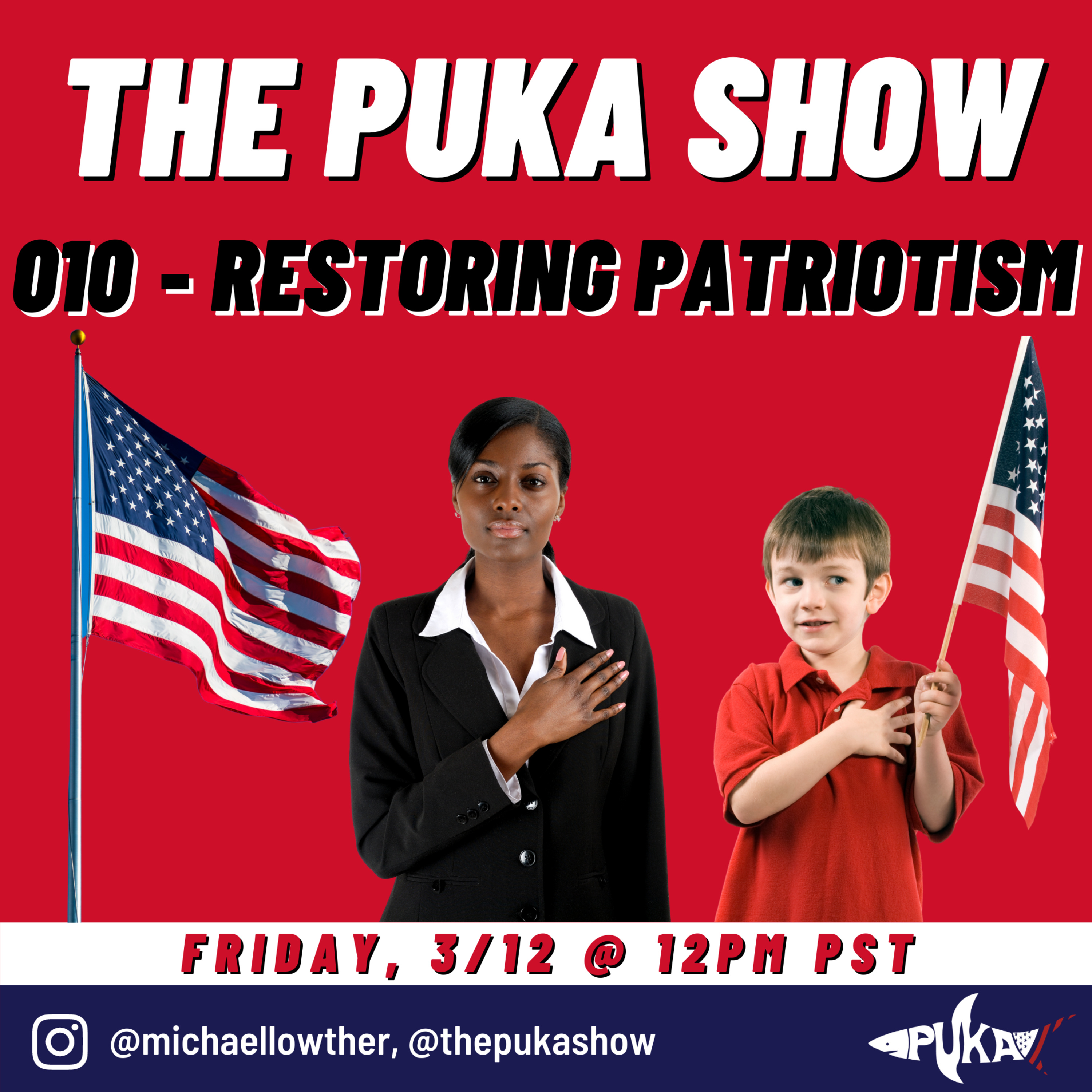 The PUKA Show
