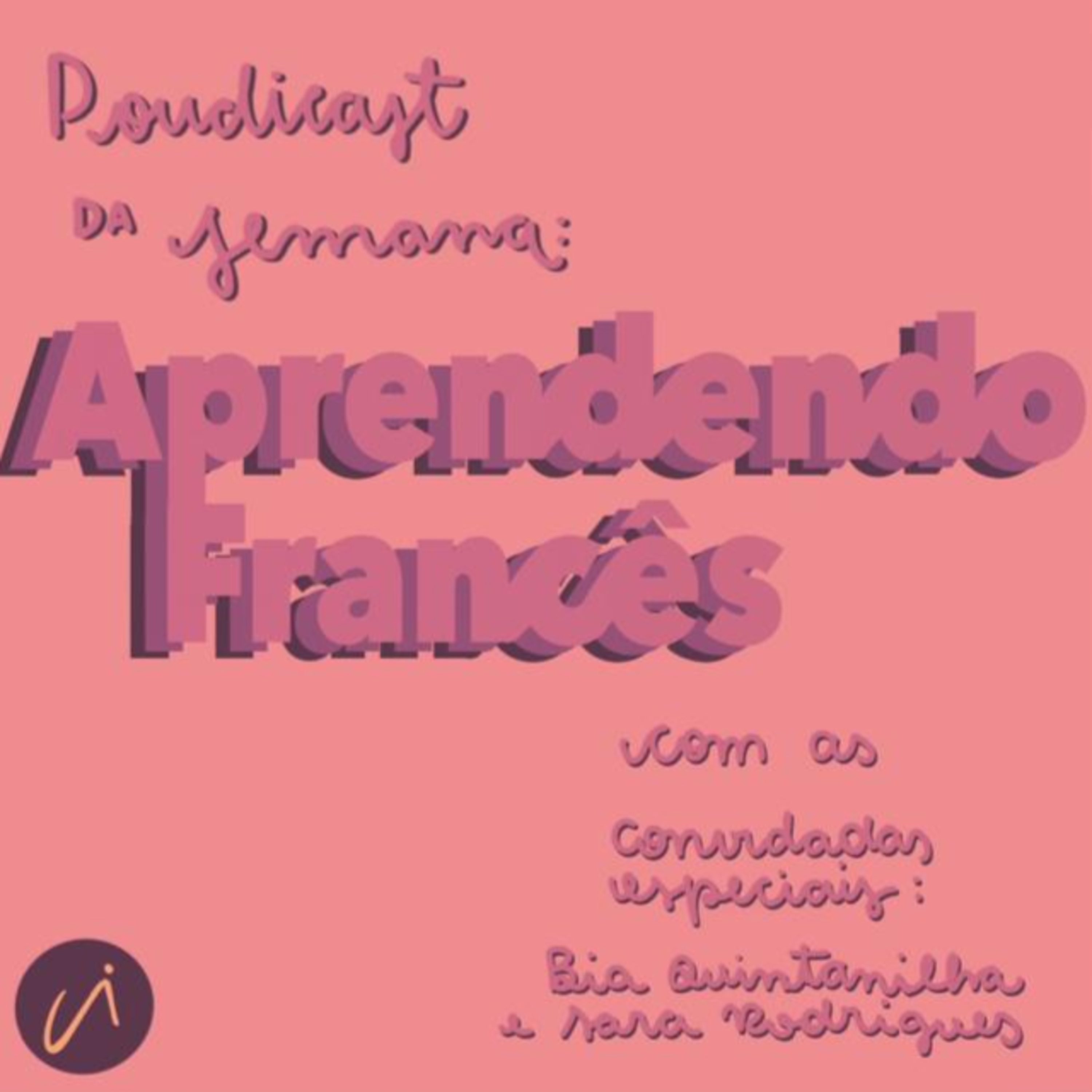 aprendendo francês  episode artwork