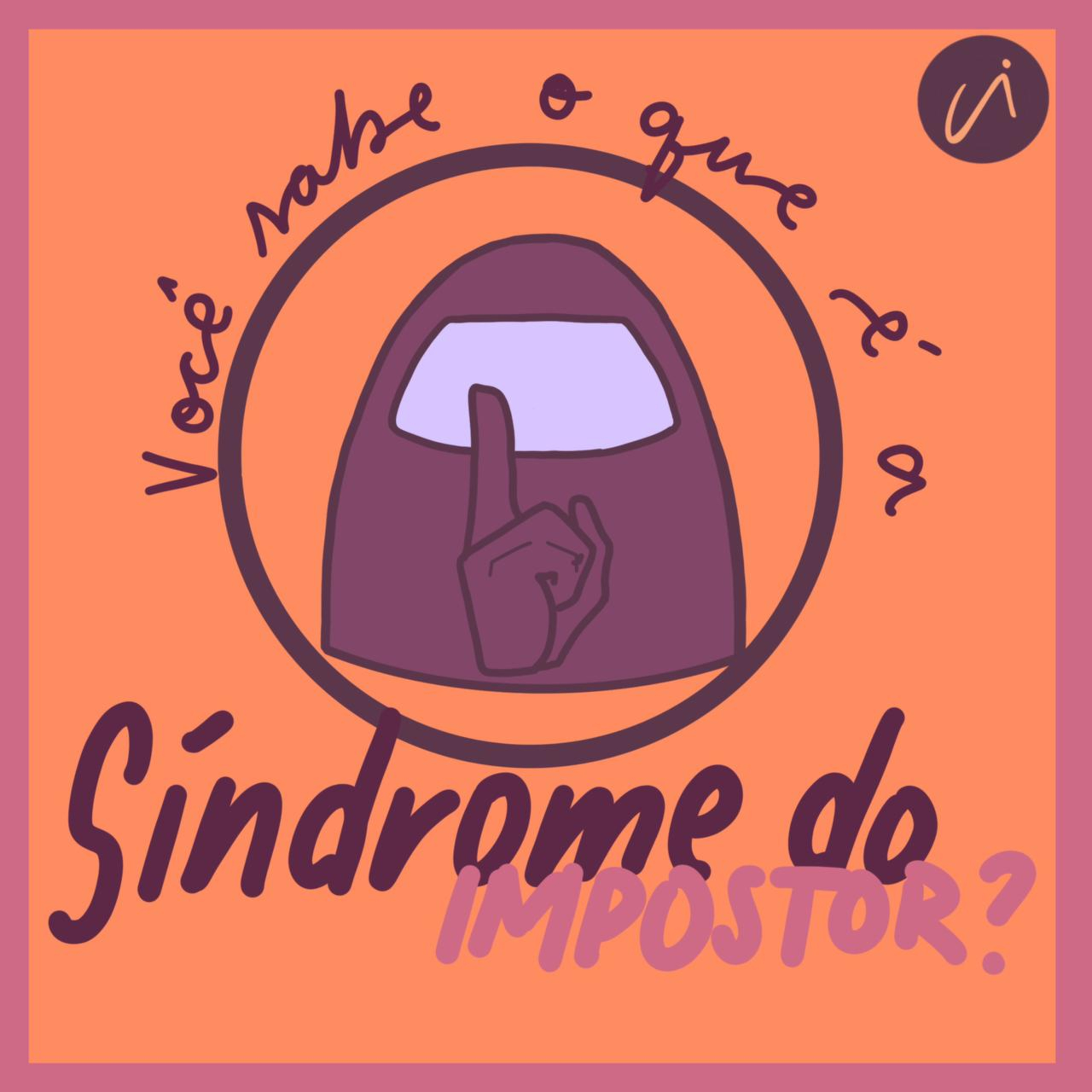 síndrome do impostor episode artwork