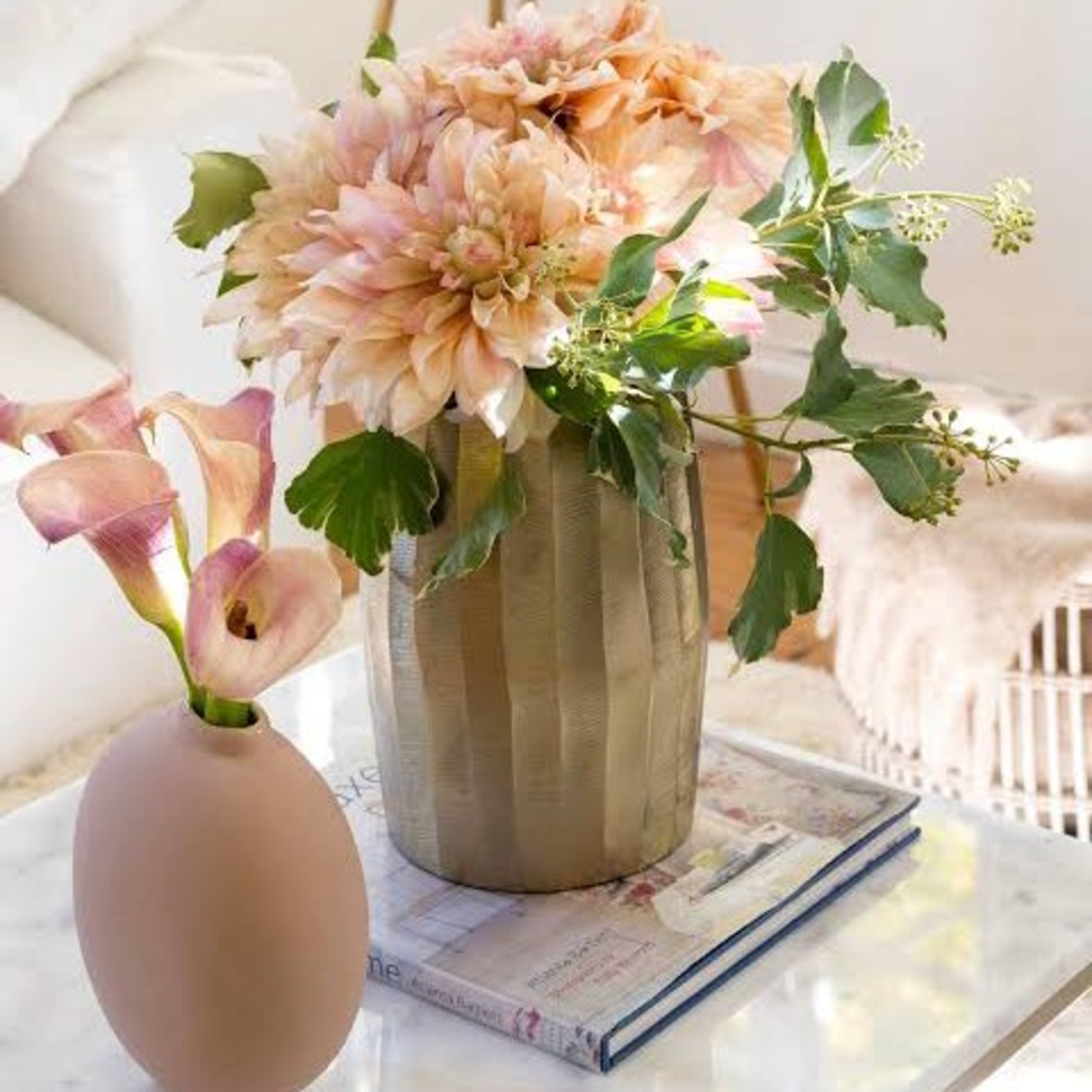 Three quick and easy tips to make bouquets last longer.