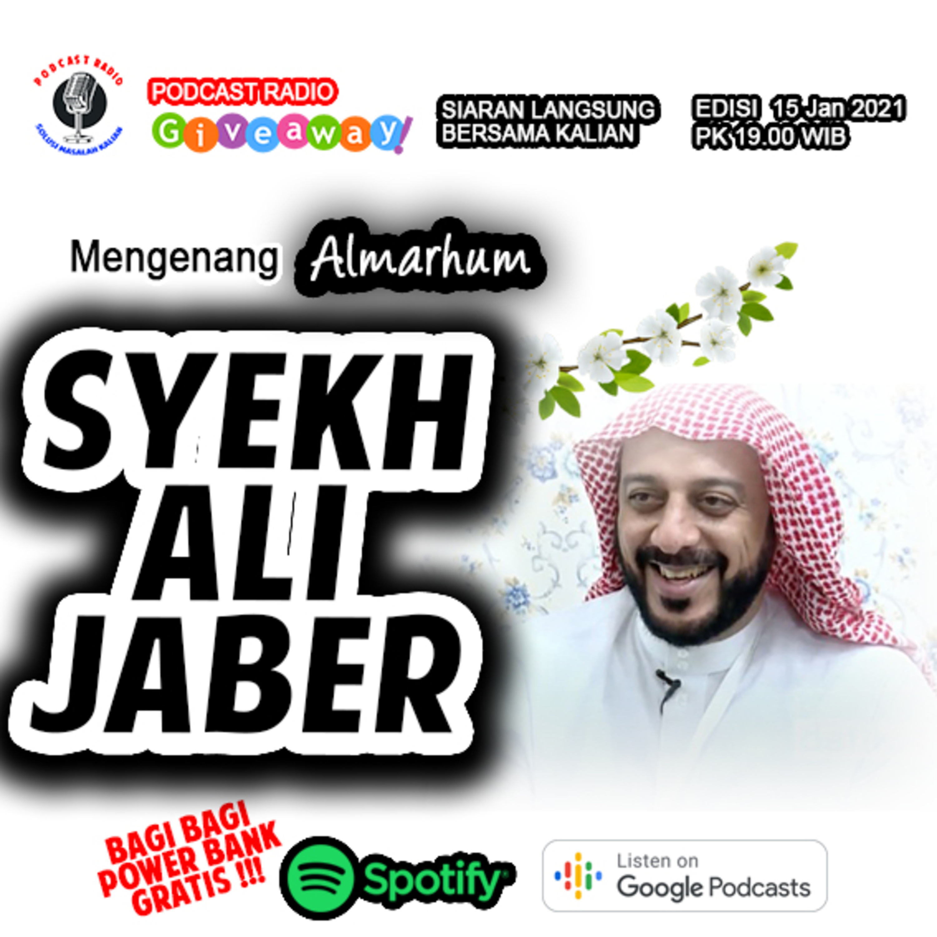 PODCAST LIVE