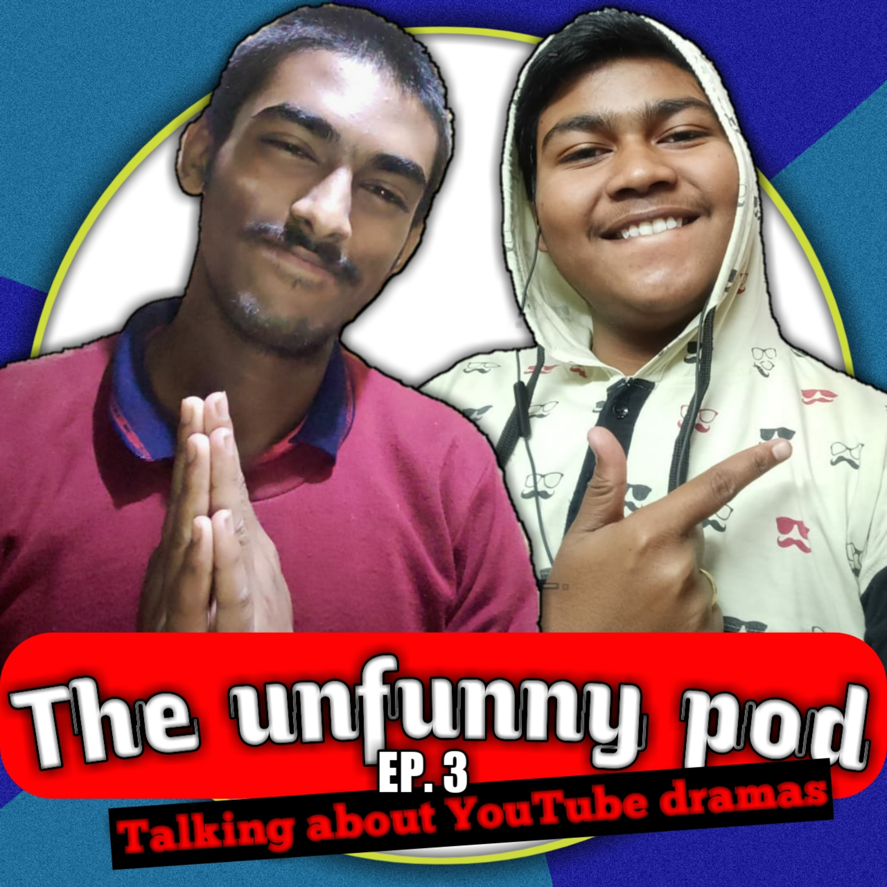 The Unfunny Pod